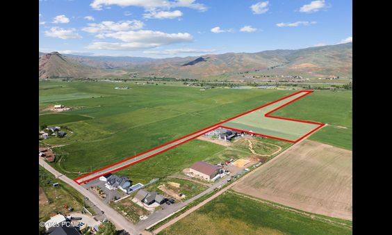 Vacant Land For Sale - 1450 N West Henefer Road<br/> Henefer, UT 84033