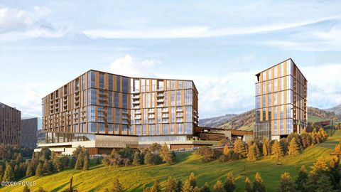 Condo For Sale - 1843 W Glencoe Mountain Way #607<br/> Wasatch County, Park City, UT 84060