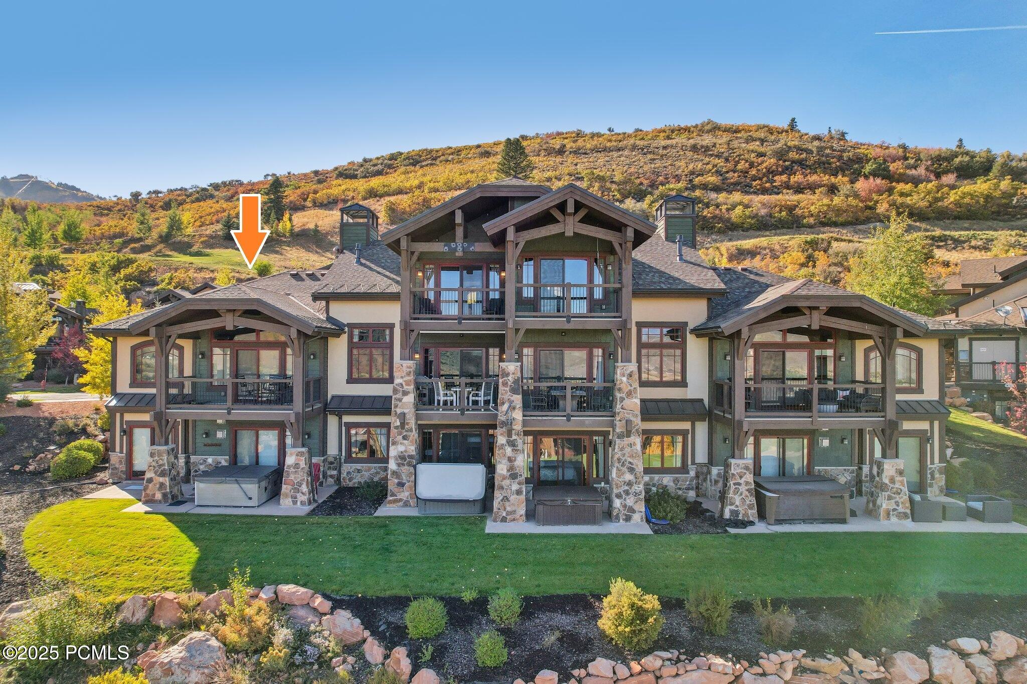 4212 Fairway Lane #F-4, Park City, Utah image 26