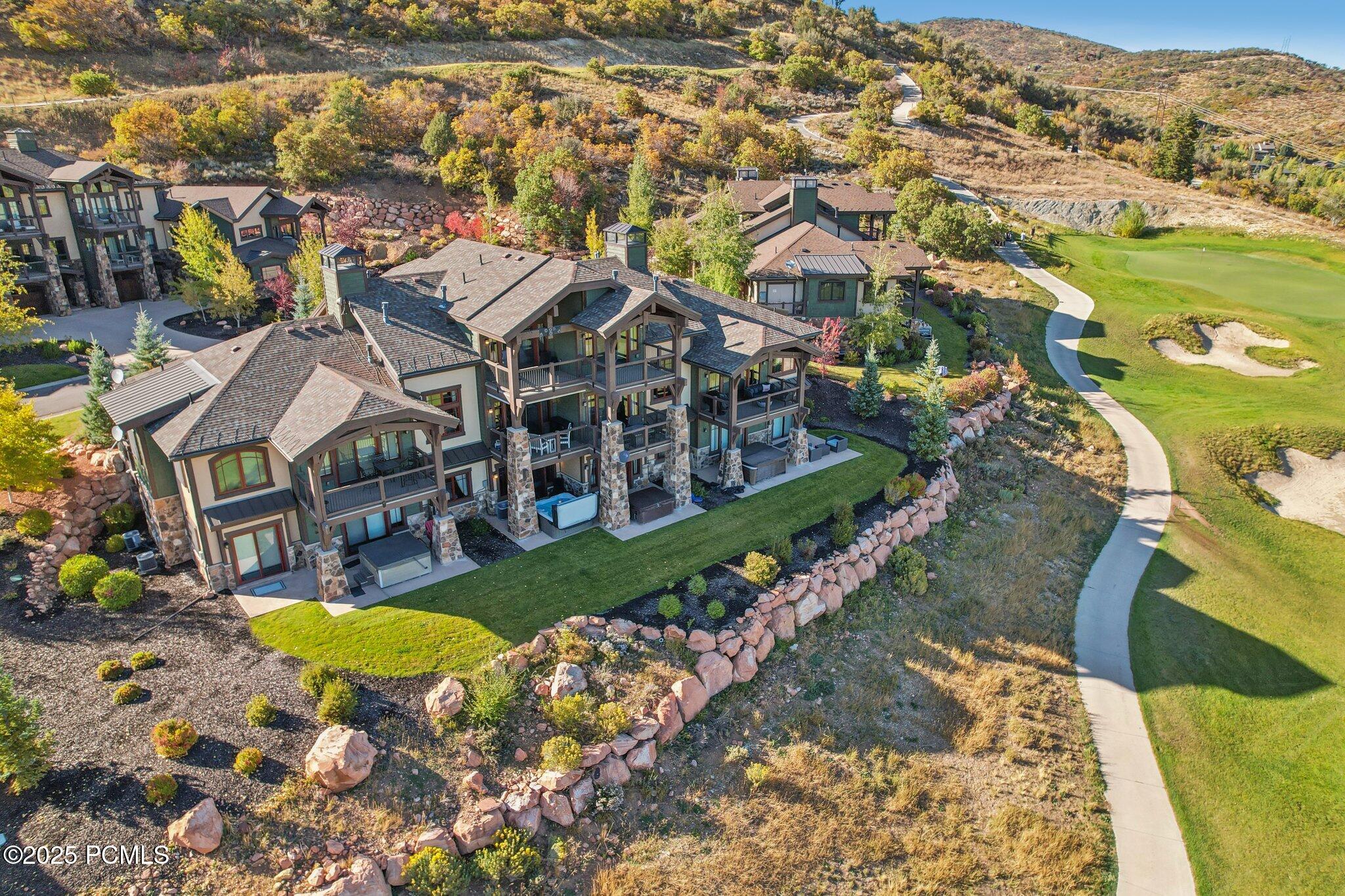 4212 Fairway Lane #F-4, Park City, Utah image 27