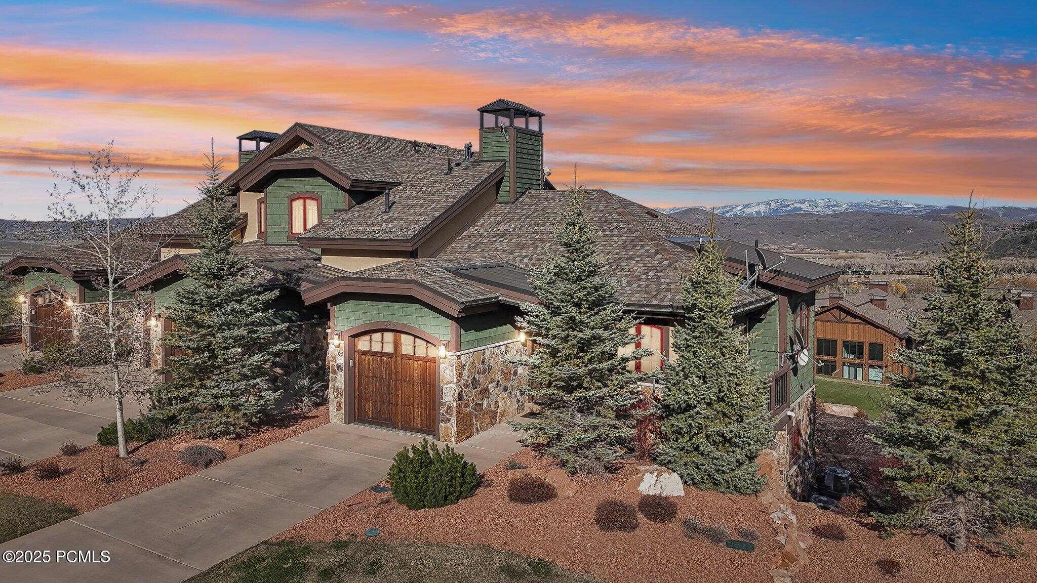 4212 Fairway Lane #F-4, Park City, Utah image 1