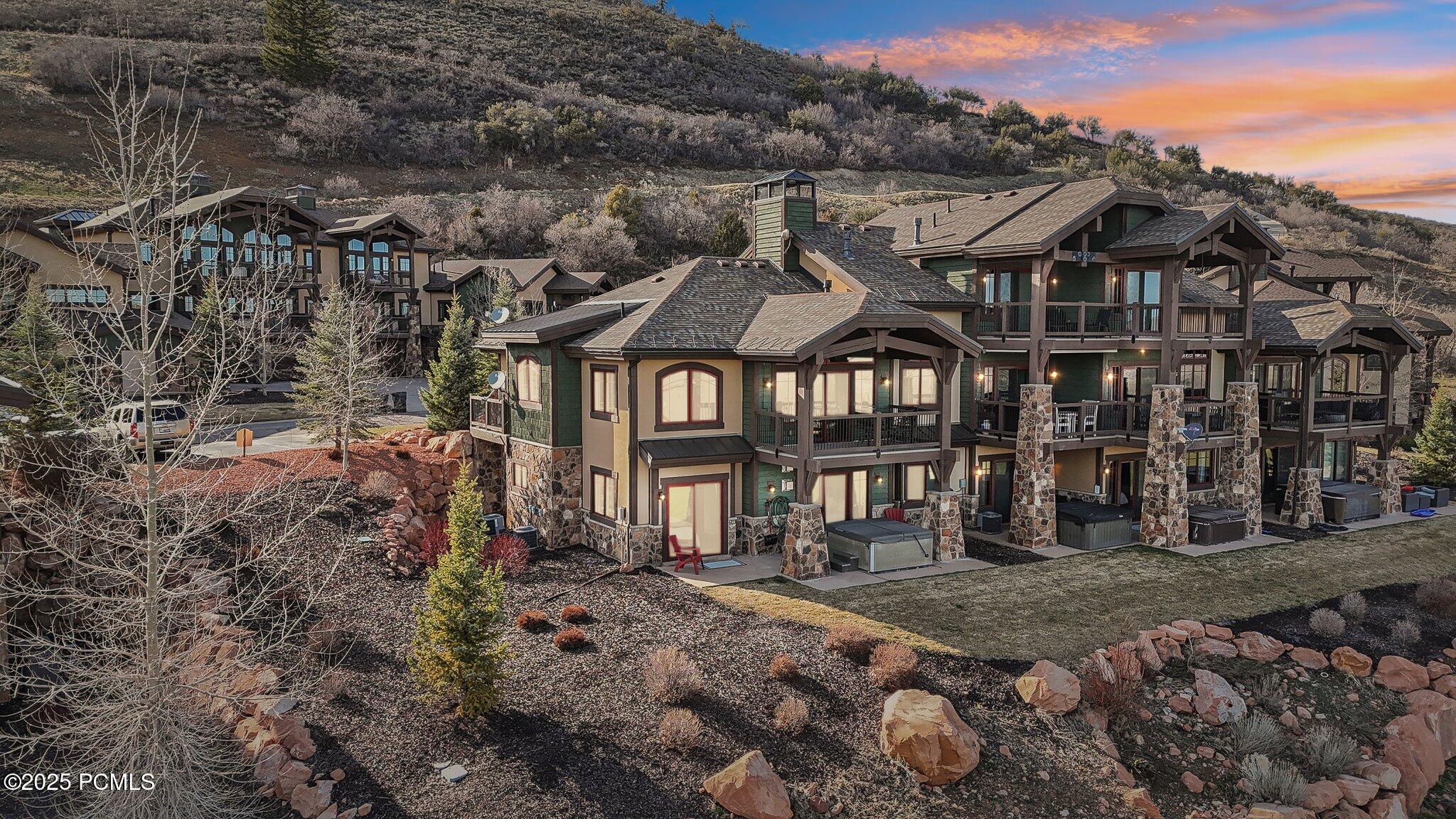 4212 Fairway Lane #F-4, Park City, Utah image 35