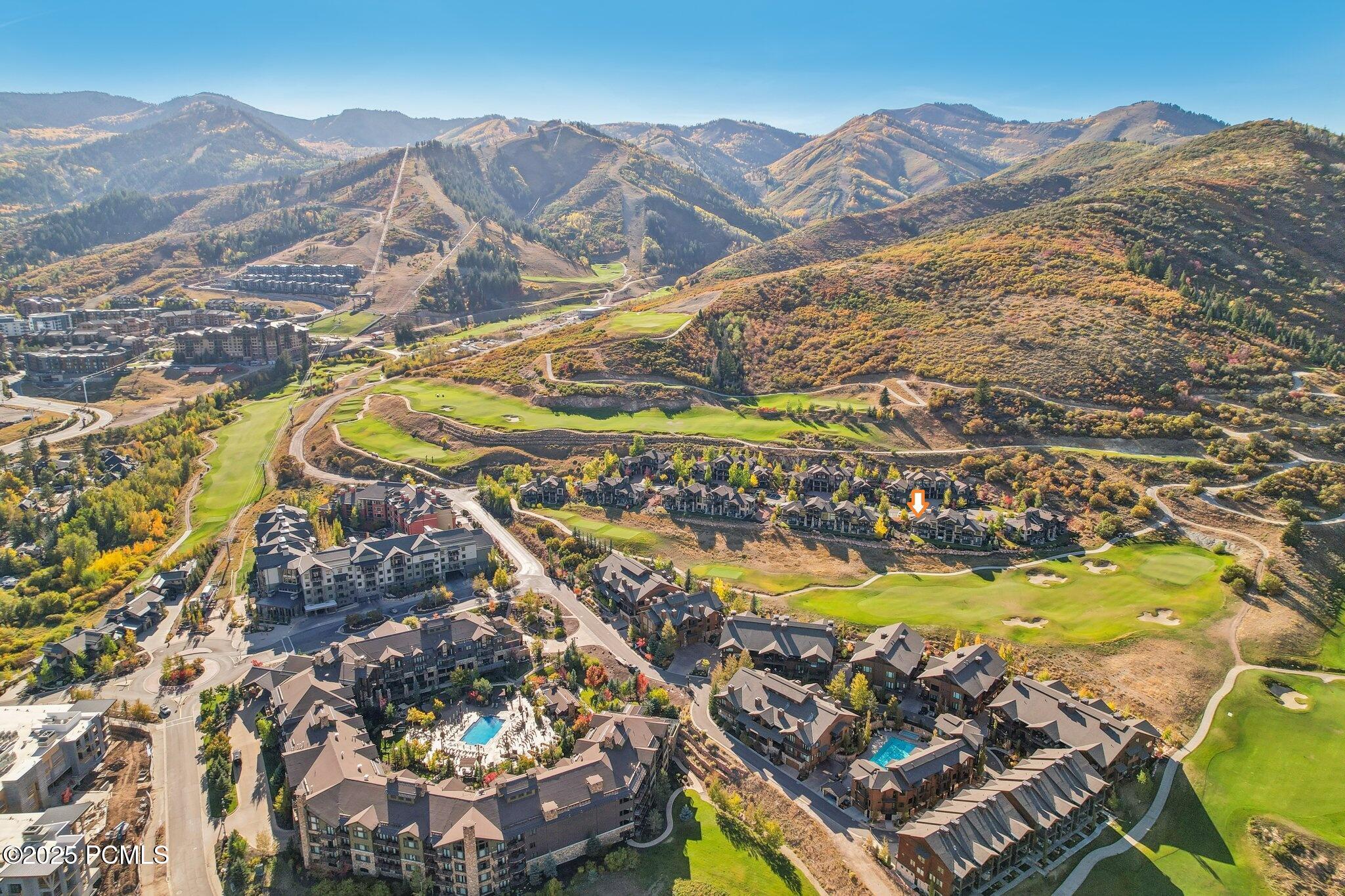 4212 Fairway Lane #F-4, Park City, Utah image 42