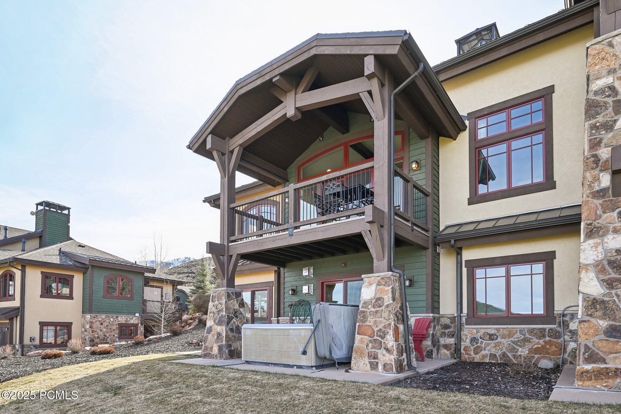 4212 Fairway Lane #F-4, Park City, Utah image 28