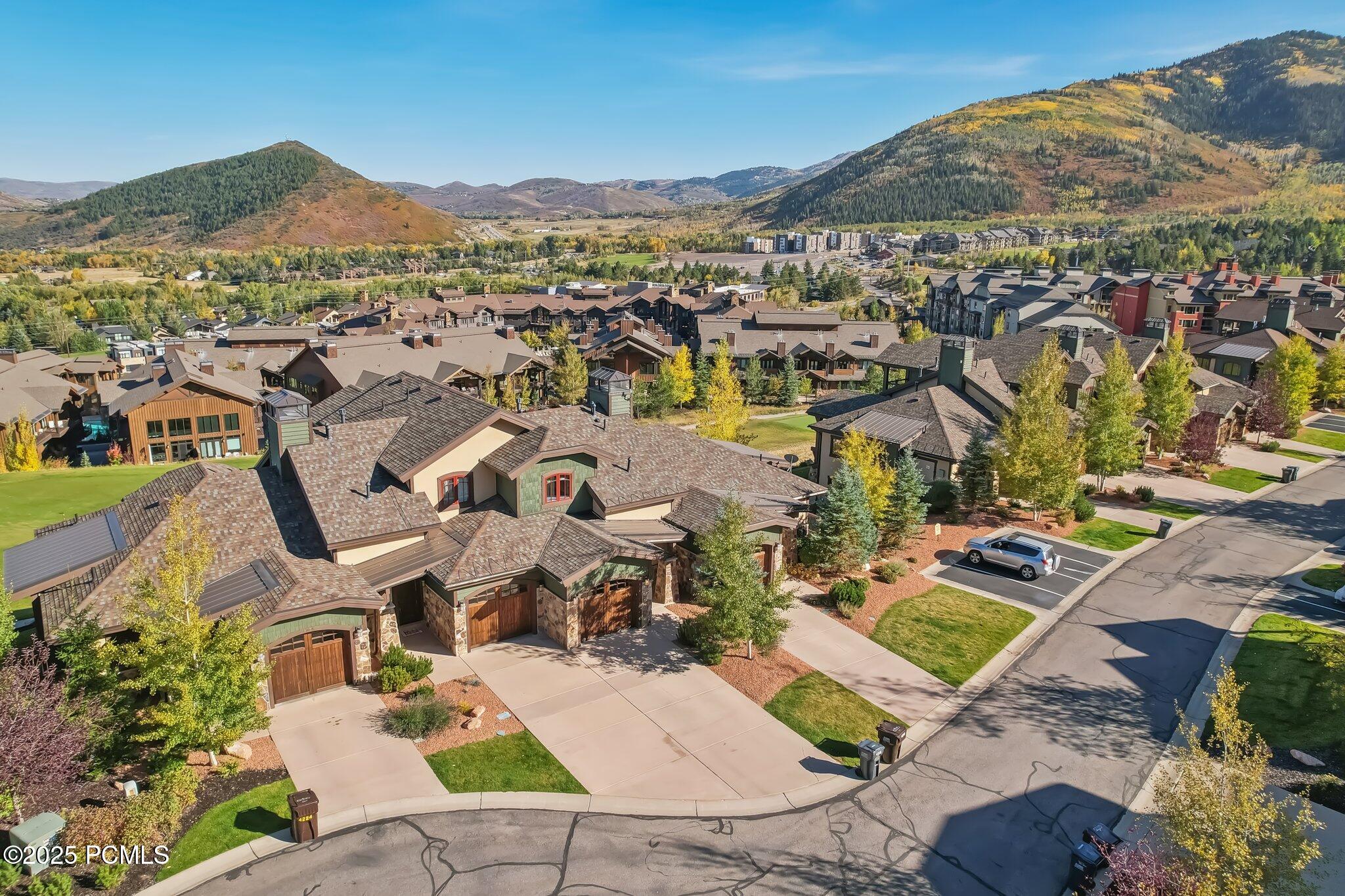 4212 Fairway Lane #F-4, Park City, Utah image 39