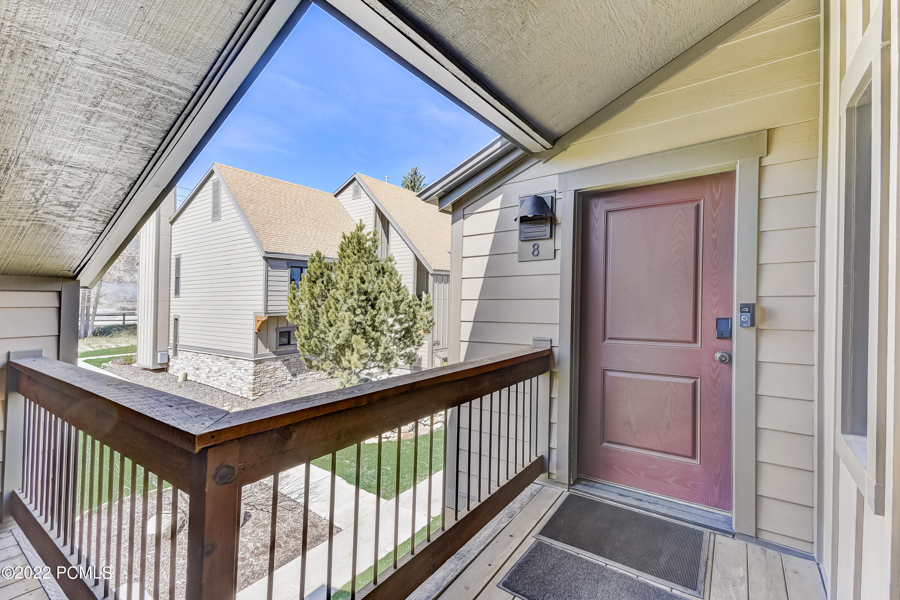 1637 Village Round Drive #APT 8, Park City, Utah image 3