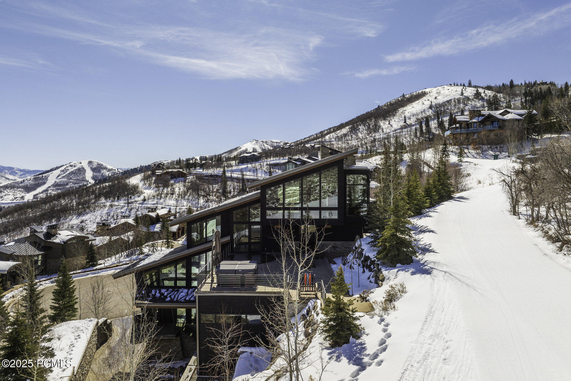 2848 W Deer Pointe Drive, Park City, Utah image 35