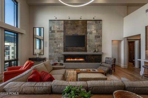 Condo For Sale - 2100 Frostwood Boulevard #6138<br/> Park City, UT 84098