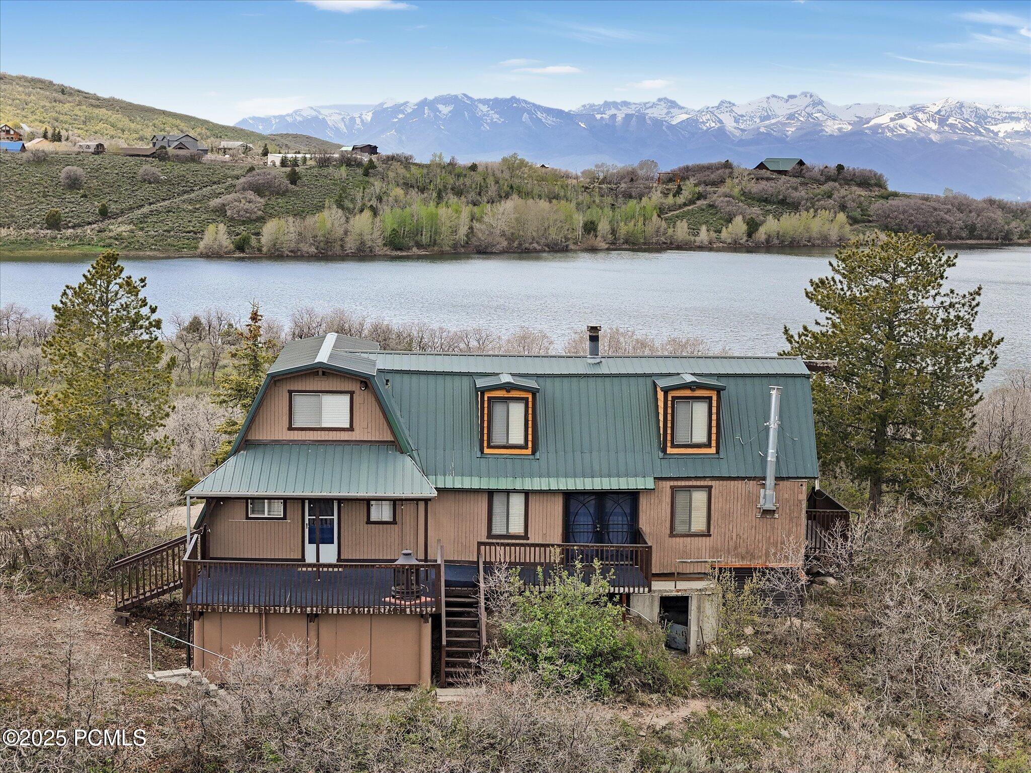 10019 Ridge Pine Rd Dr, Heber City, Utah image 1
