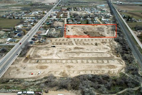 Vacant Land For Sale - 150 S 500 E<br/> Wellington, UT 84542