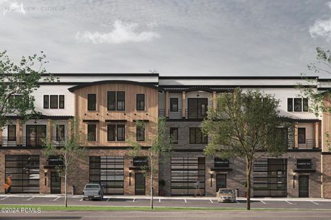 Condo For Sale - 1922 S Highway 40 #37<br/> Heber City, UT 84032