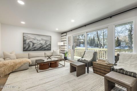 Townhouse For Sale - 179 Racquet Club Drive<br/> Summit County, Park City, UT 84060
