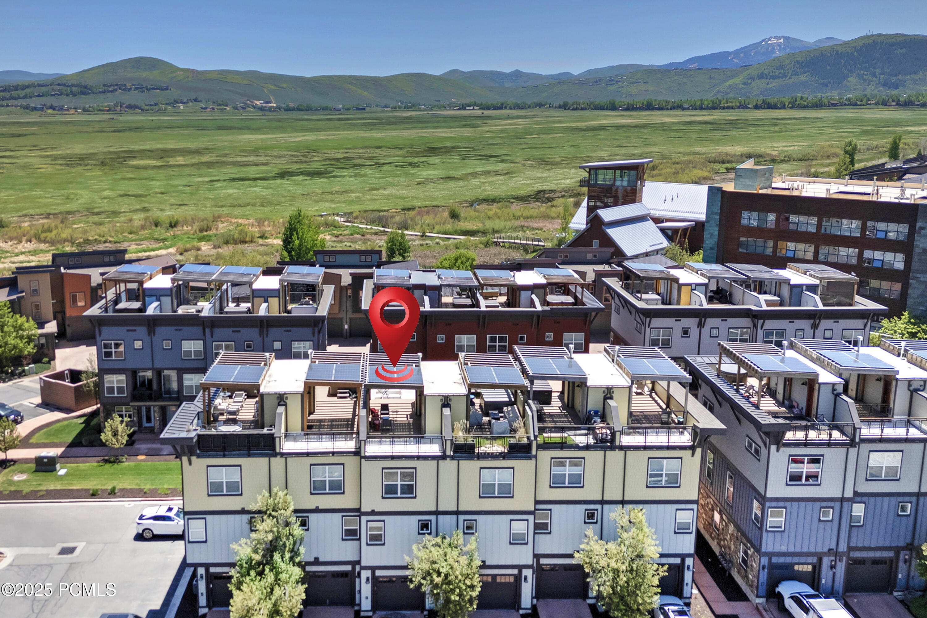 1370 Center Drive #UNIT 17, Park City, Utah image 29