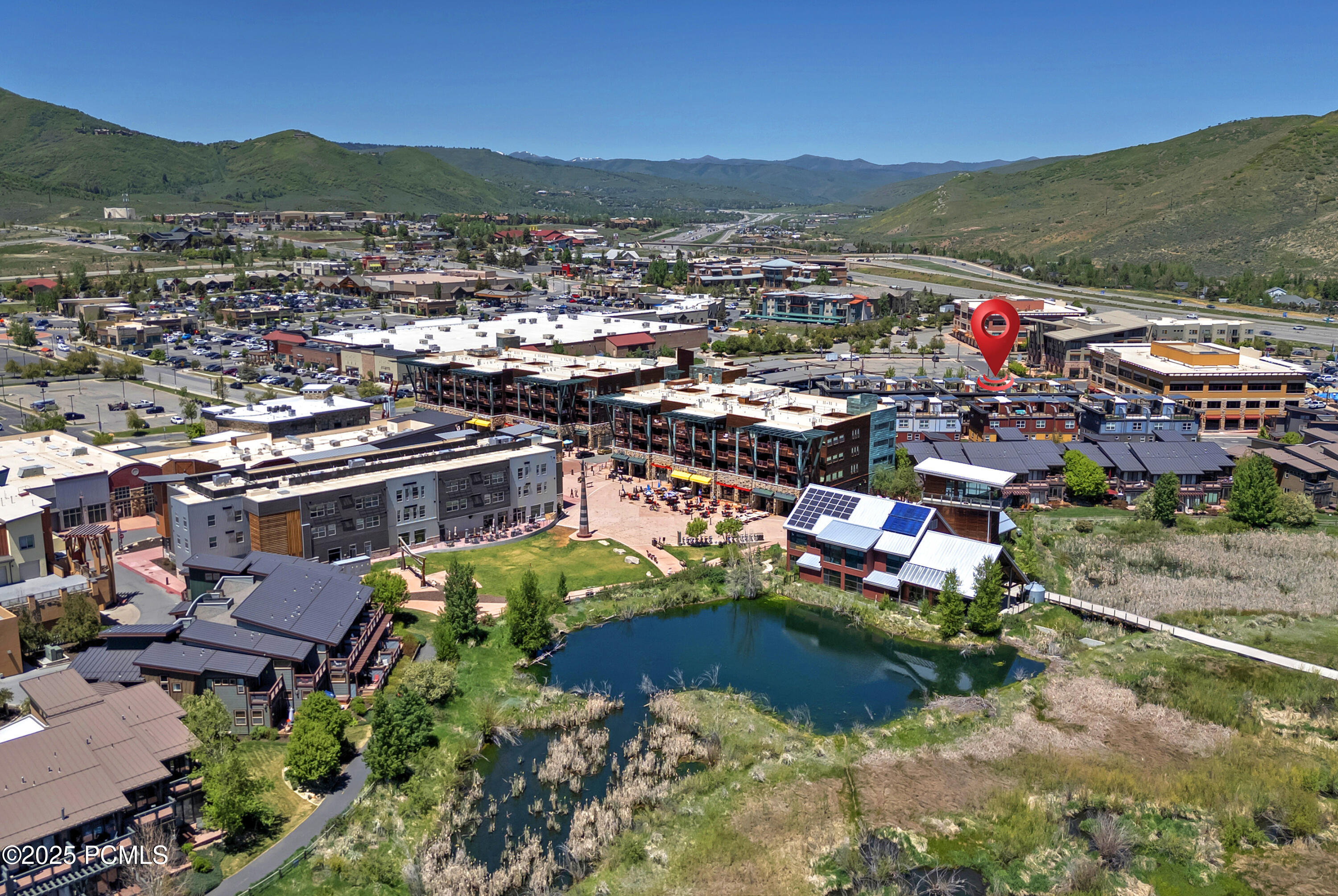 1370 Center Drive #UNIT 17, Park City, Utah image 30