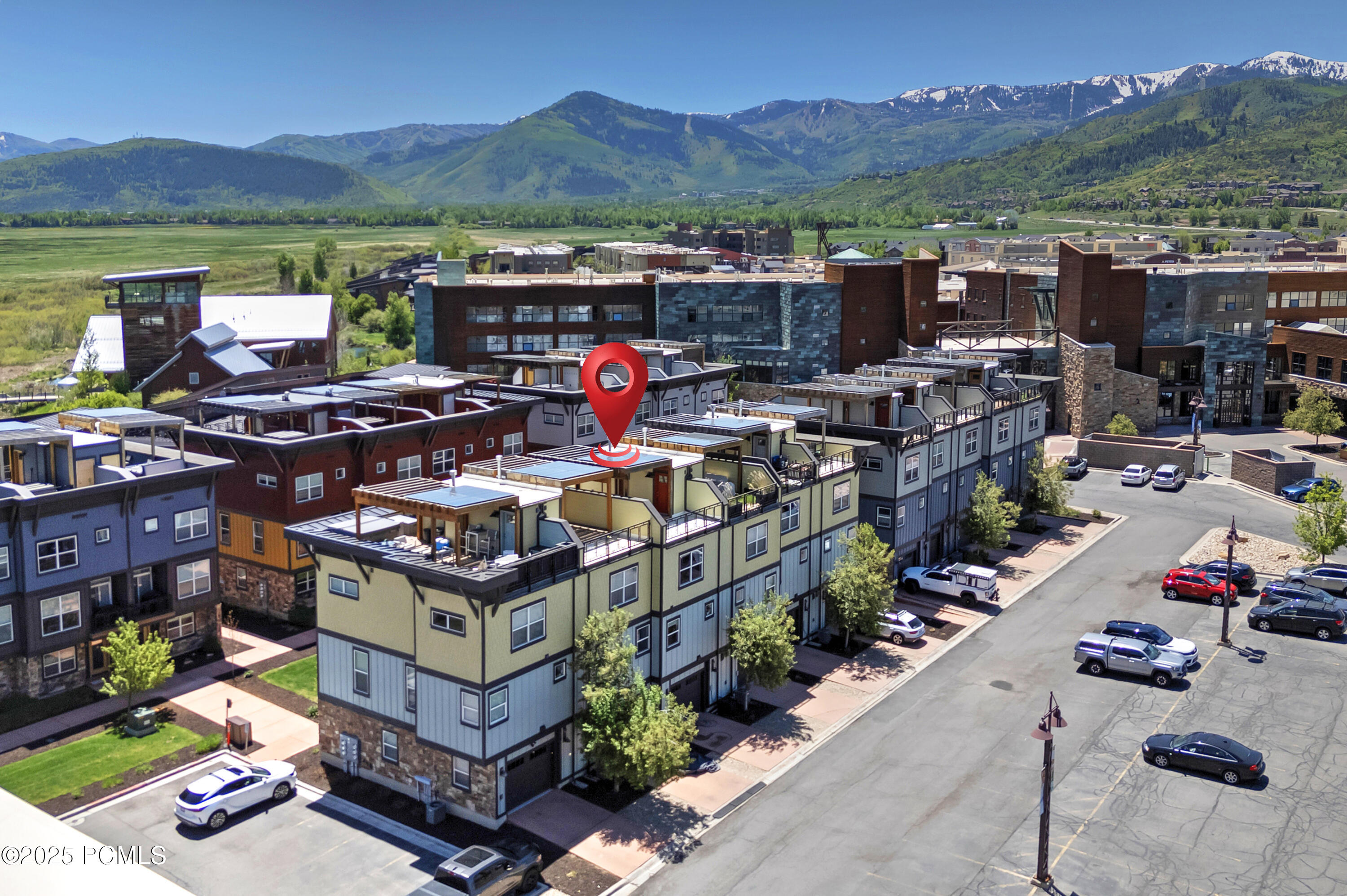 1370 Center Drive #UNIT 17, Park City, Utah image 28