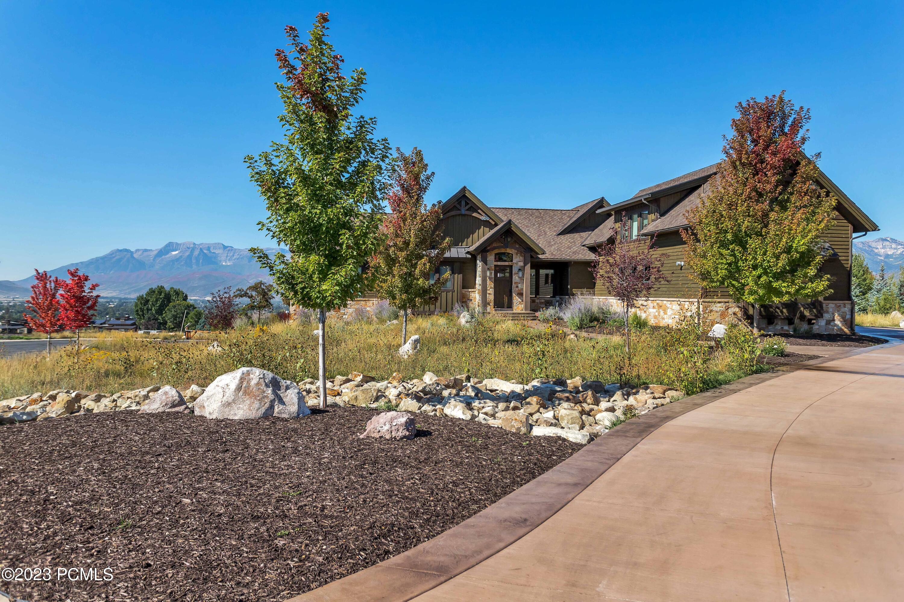 1075 N Oquirrh Mountain Drive, Heber City, Utah image 6