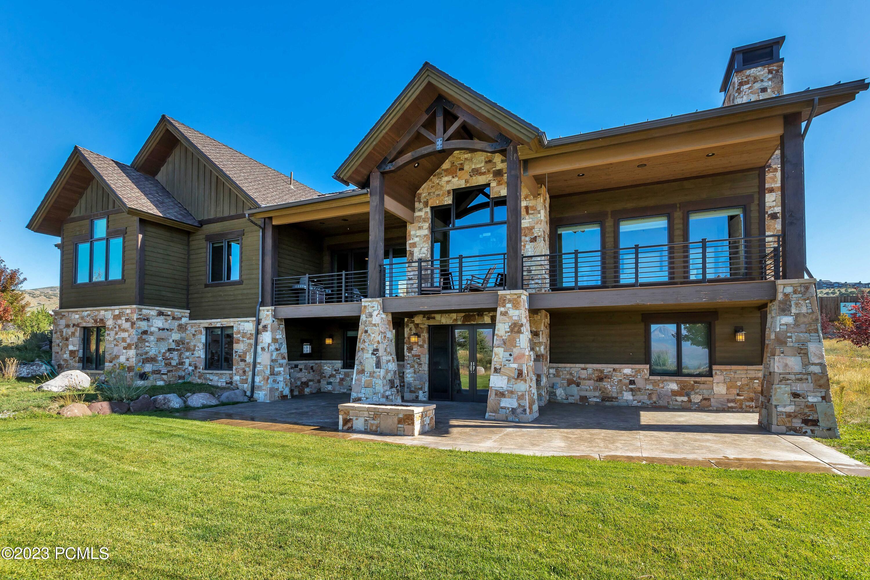 1075 N Oquirrh Mountain Drive, Heber City, Utah image 10