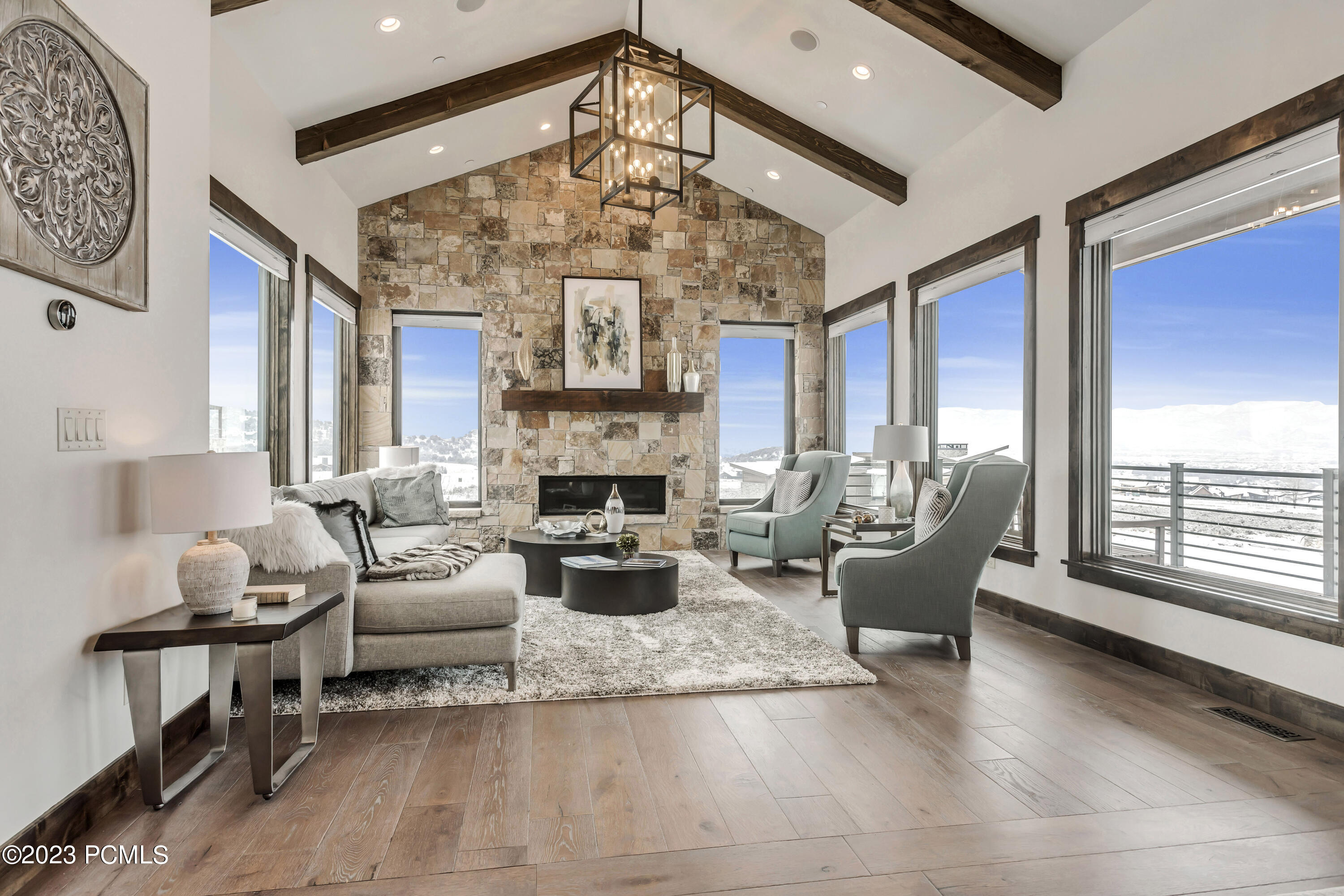 1075 N Oquirrh Mountain Drive, Heber City, Utah image 13