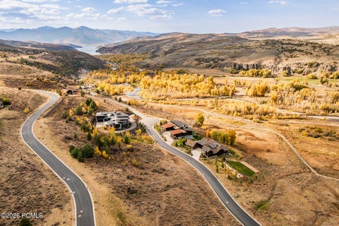 Vacant Land For Sale - 6050 E Green Drake Drive<br/> Summit County, Kamas, UT 84036