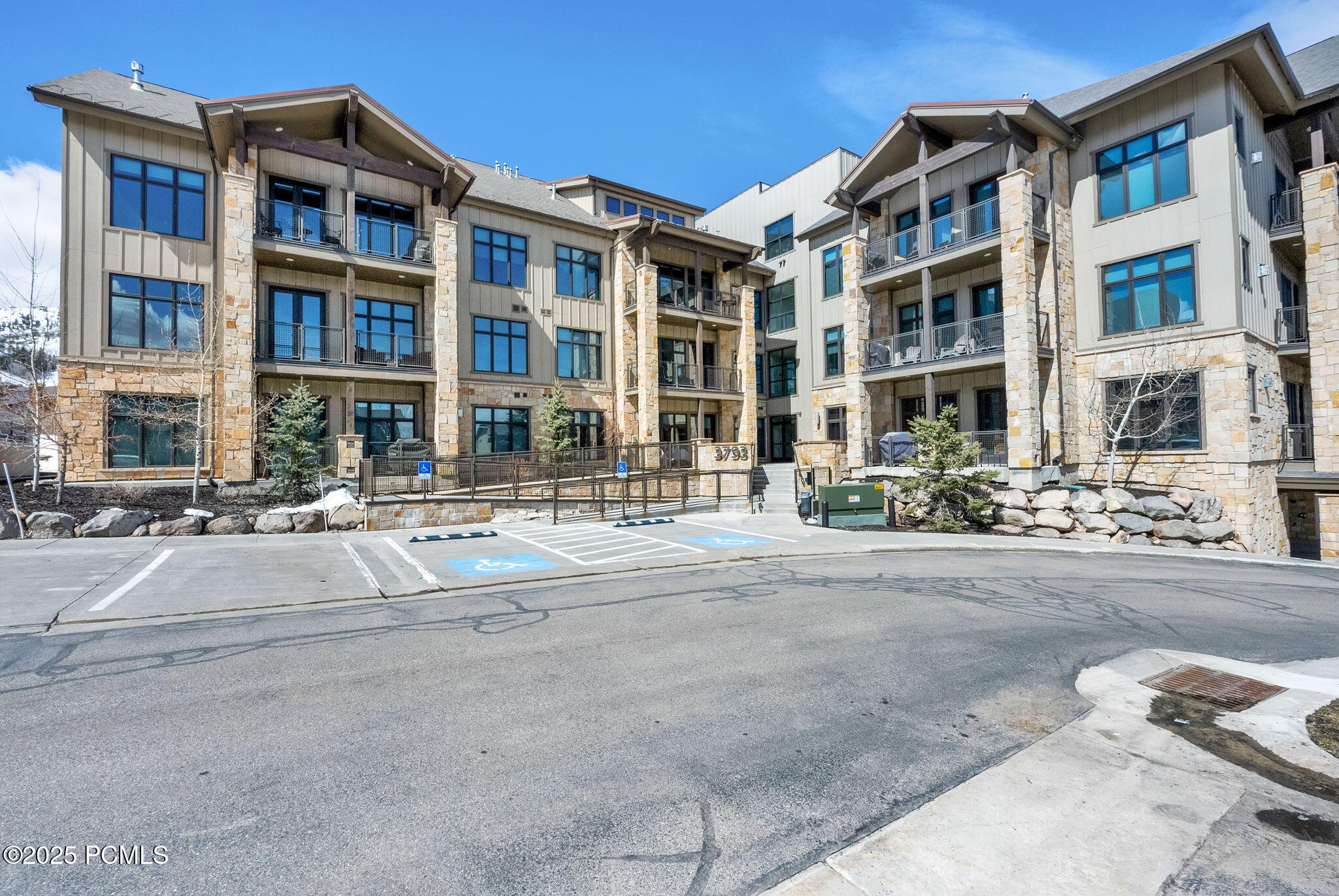 3793 Blackstone Drive #UNIT 2F, Park City, Utah image 1