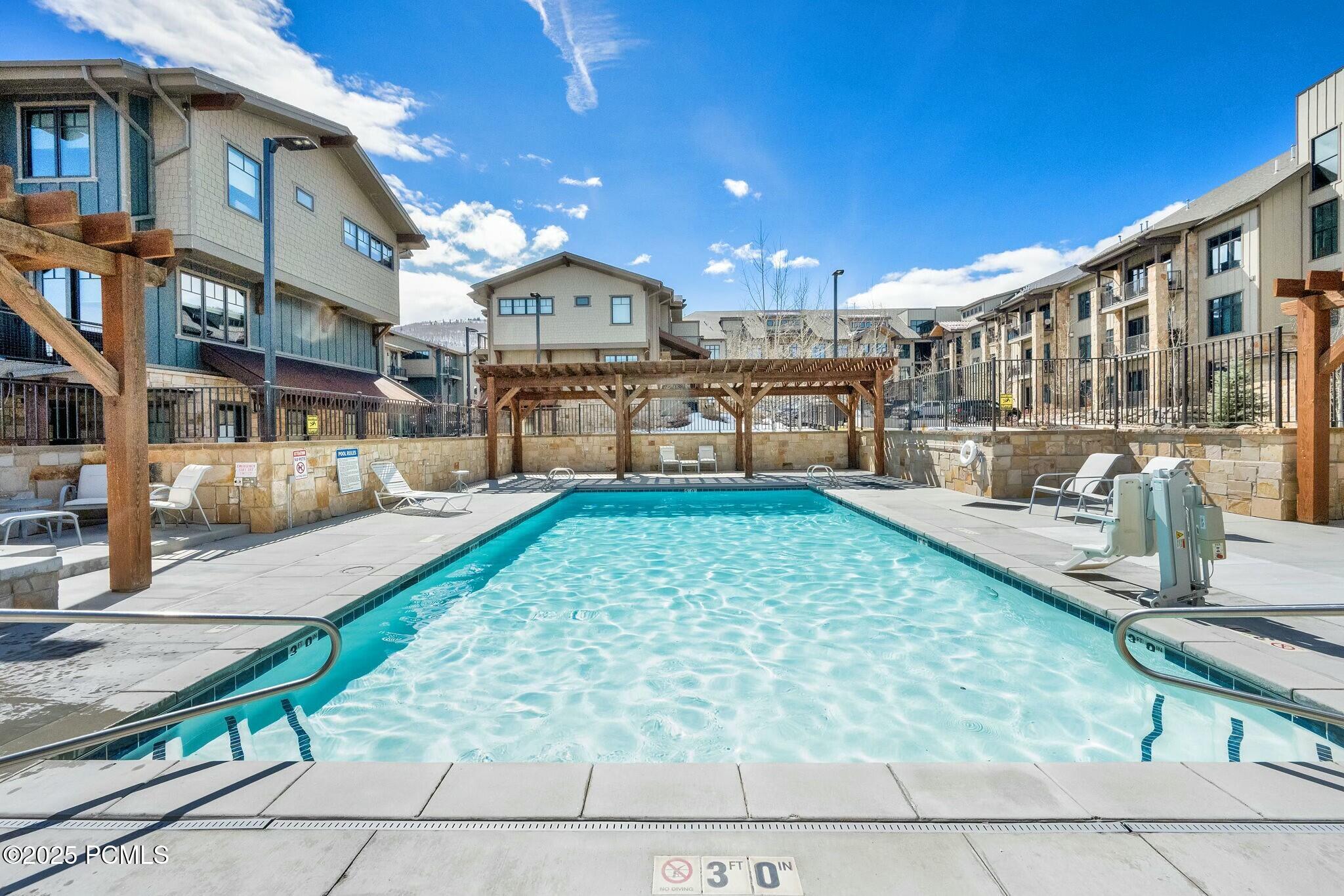 3793 Blackstone Drive #UNIT 2F, Park City, Utah image 18