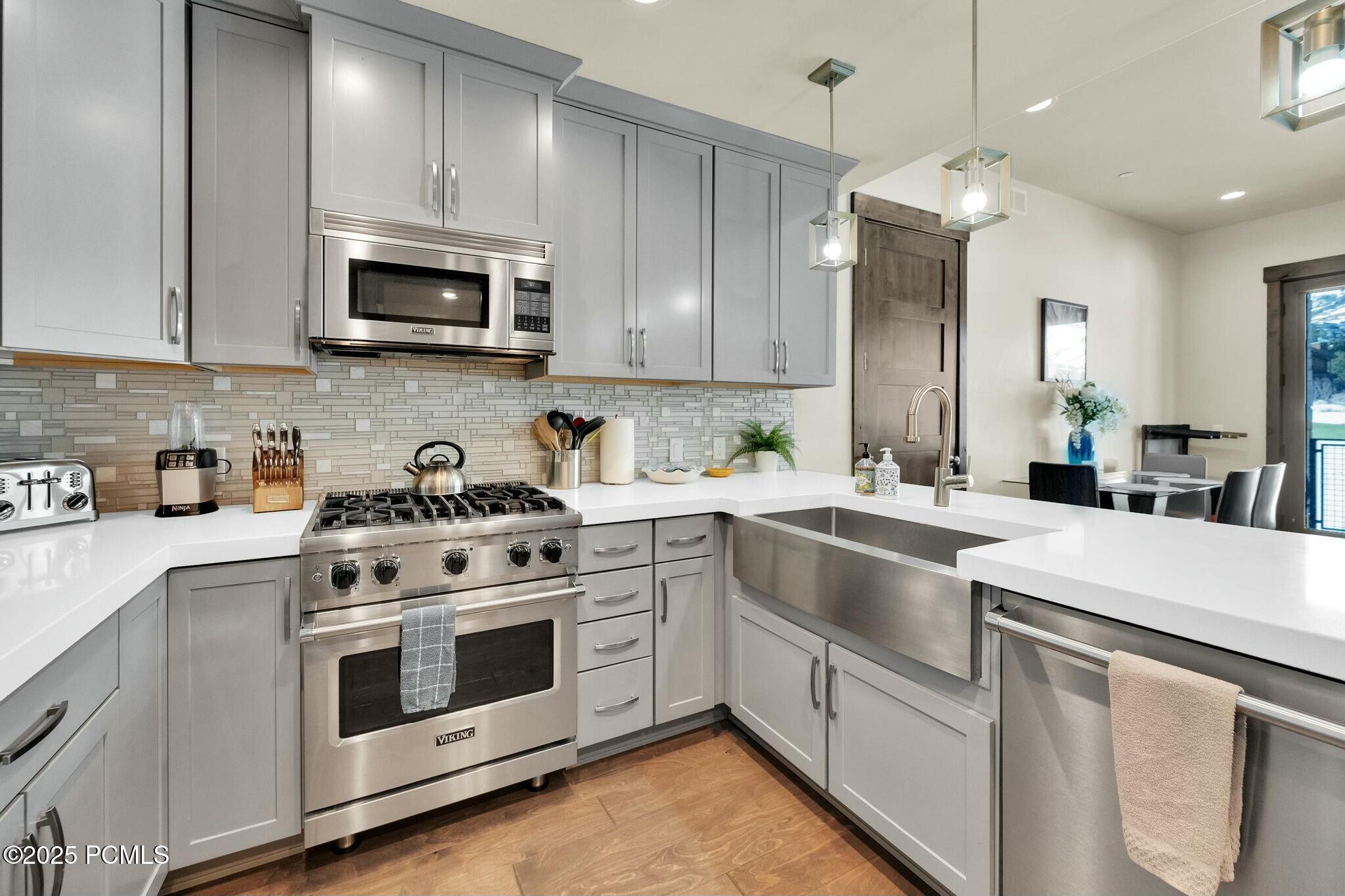3793 Blackstone Drive #UNIT 2F, Park City, Utah image 3