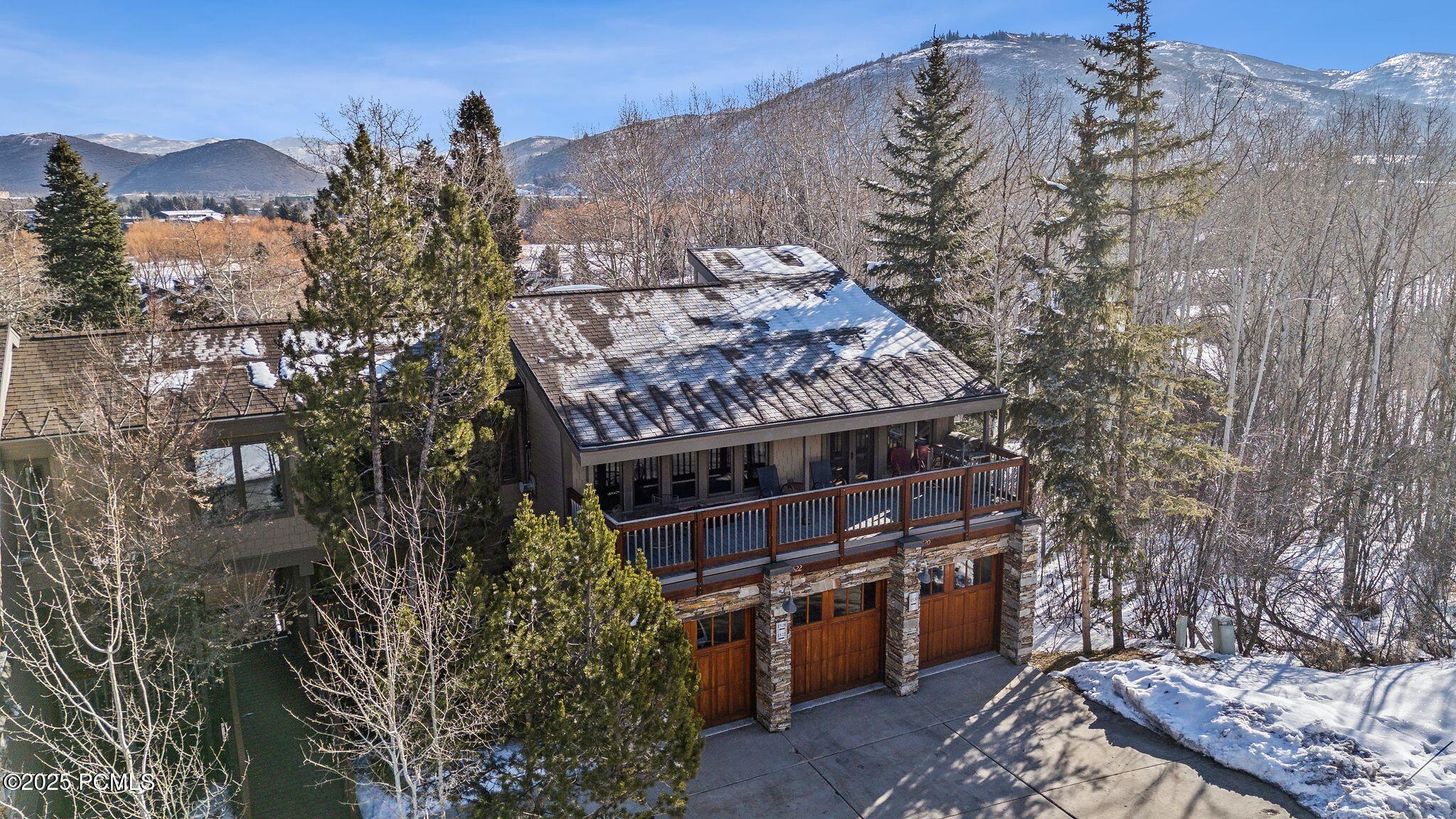 1522 Crescent Road, Park City, Utah image 2