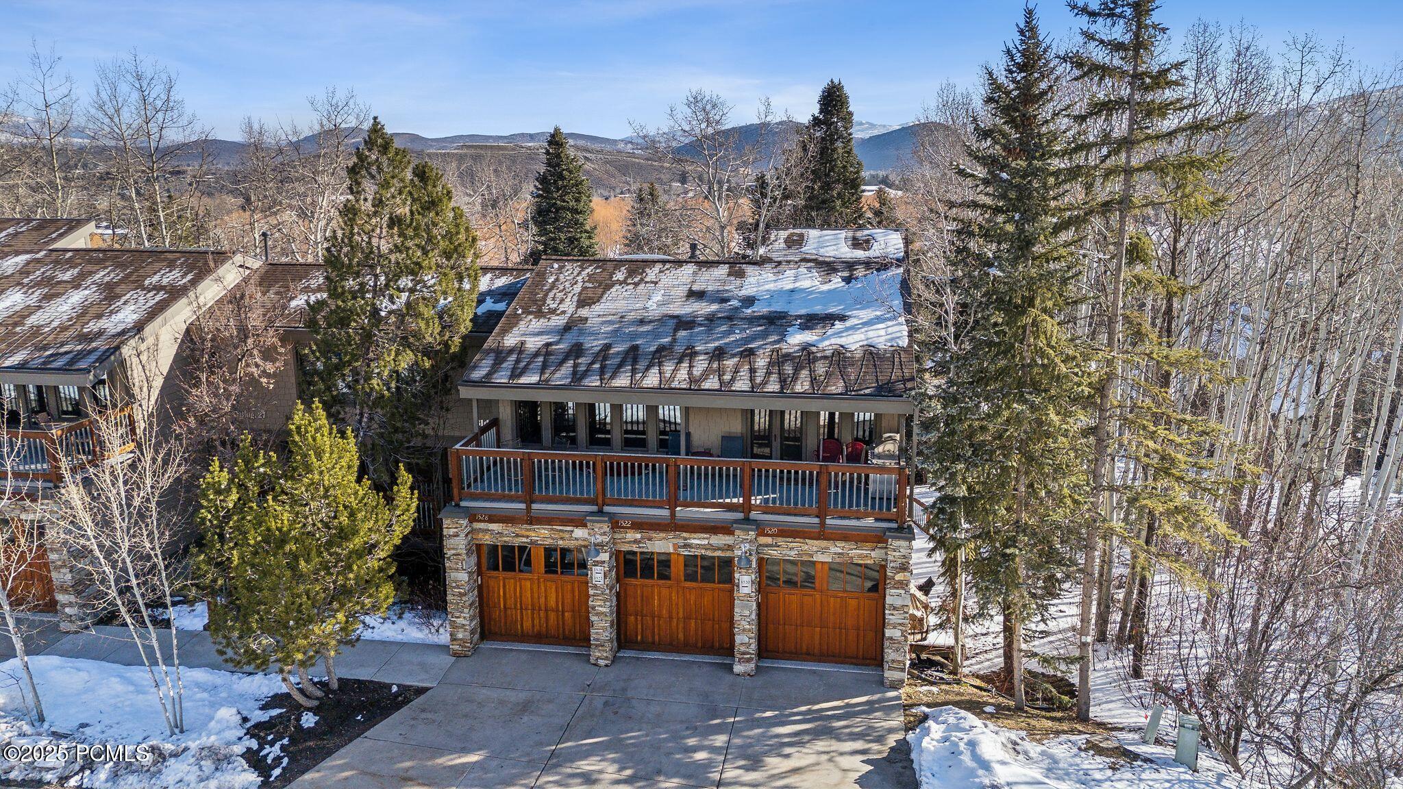 1522 Crescent Road, Park City, Utah image 1