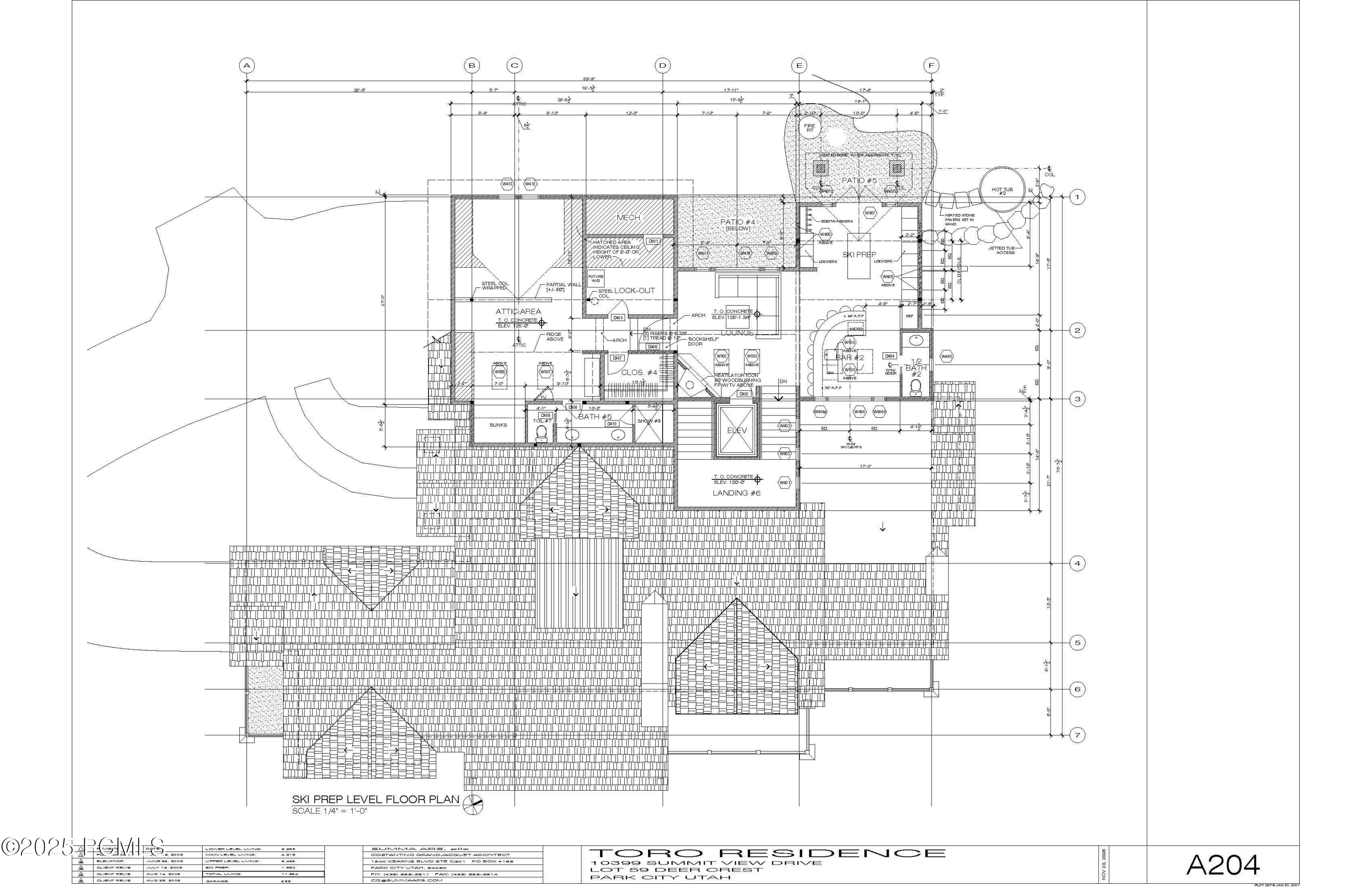 Park City, Utah 84060, United States, 8 Bedrooms Bedrooms, ,12 BathroomsBathrooms,Residential,Active,171517