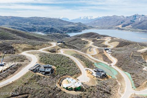 Vacant Land For Sale - 9406 N Reservoir View Court<br/> Kamas, UT 84036