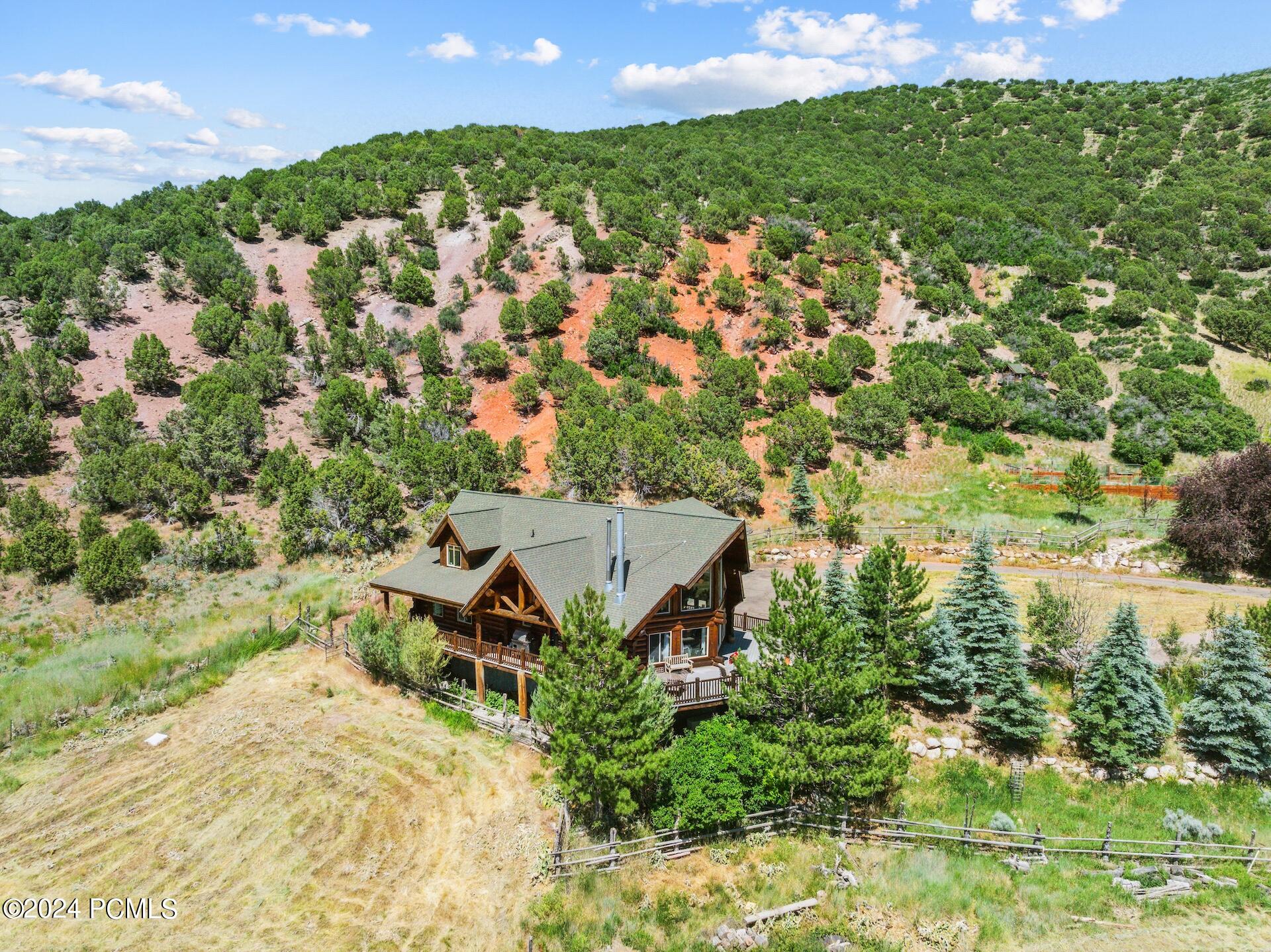6690 N State Road 32, Peoa, Utah image 1