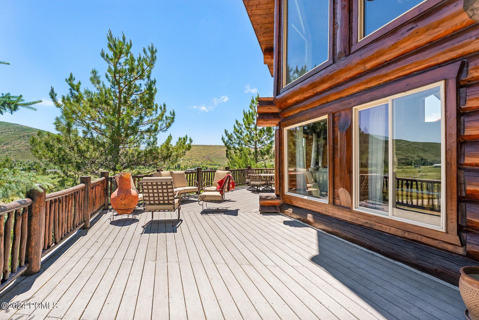 6690 N State Road 32, Peoa, Utah image 32