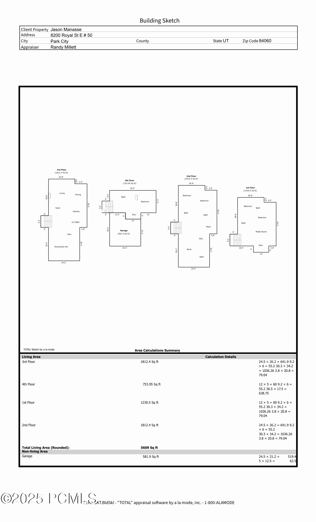 Park City, Utah 84060, United States, 6 Bedrooms Bedrooms, ,7 BathroomsBathrooms,Residential,Active,145398