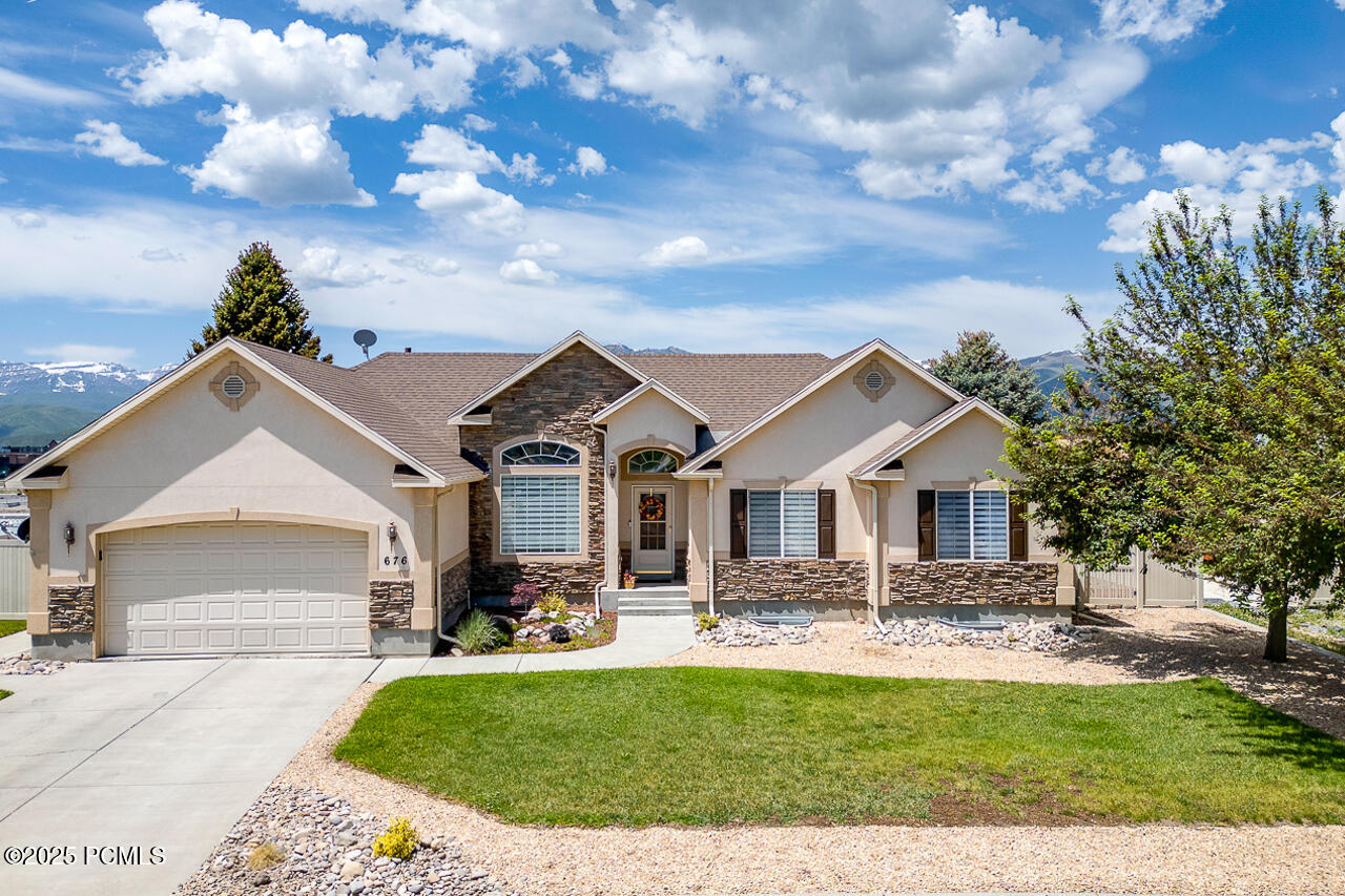 676 S 620 E, Heber City, Utah image 1