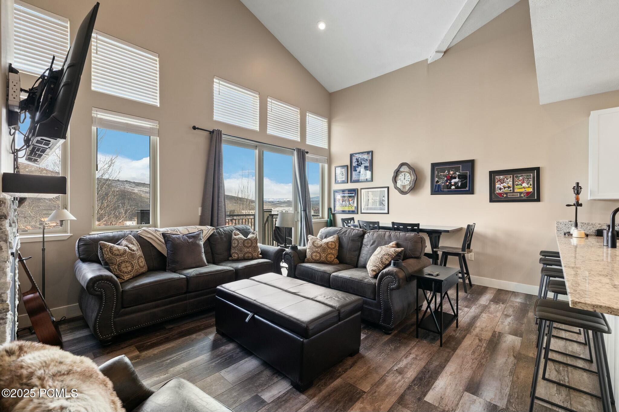 6605 N Overland Drive #E 304, Park City, Utah image 4