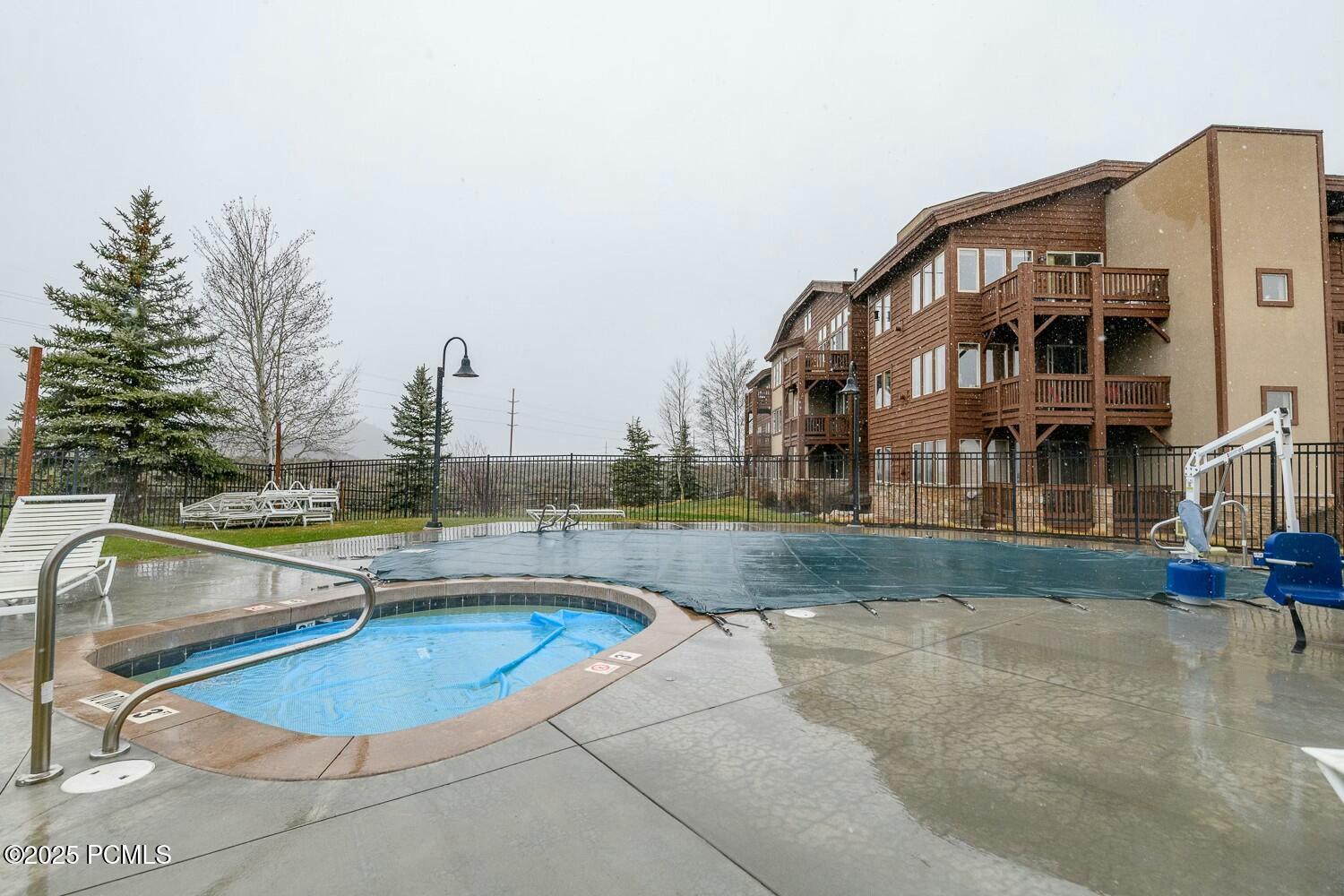 6605 N Overland Drive #E 304, Park City, Utah image 38