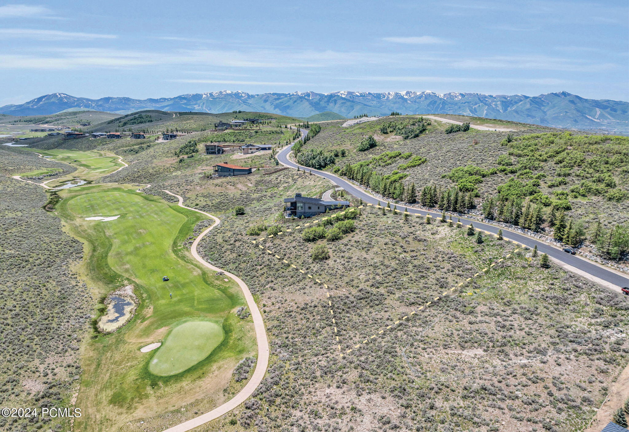 6998 Painted Valley Pass, Park City, Utah image 2