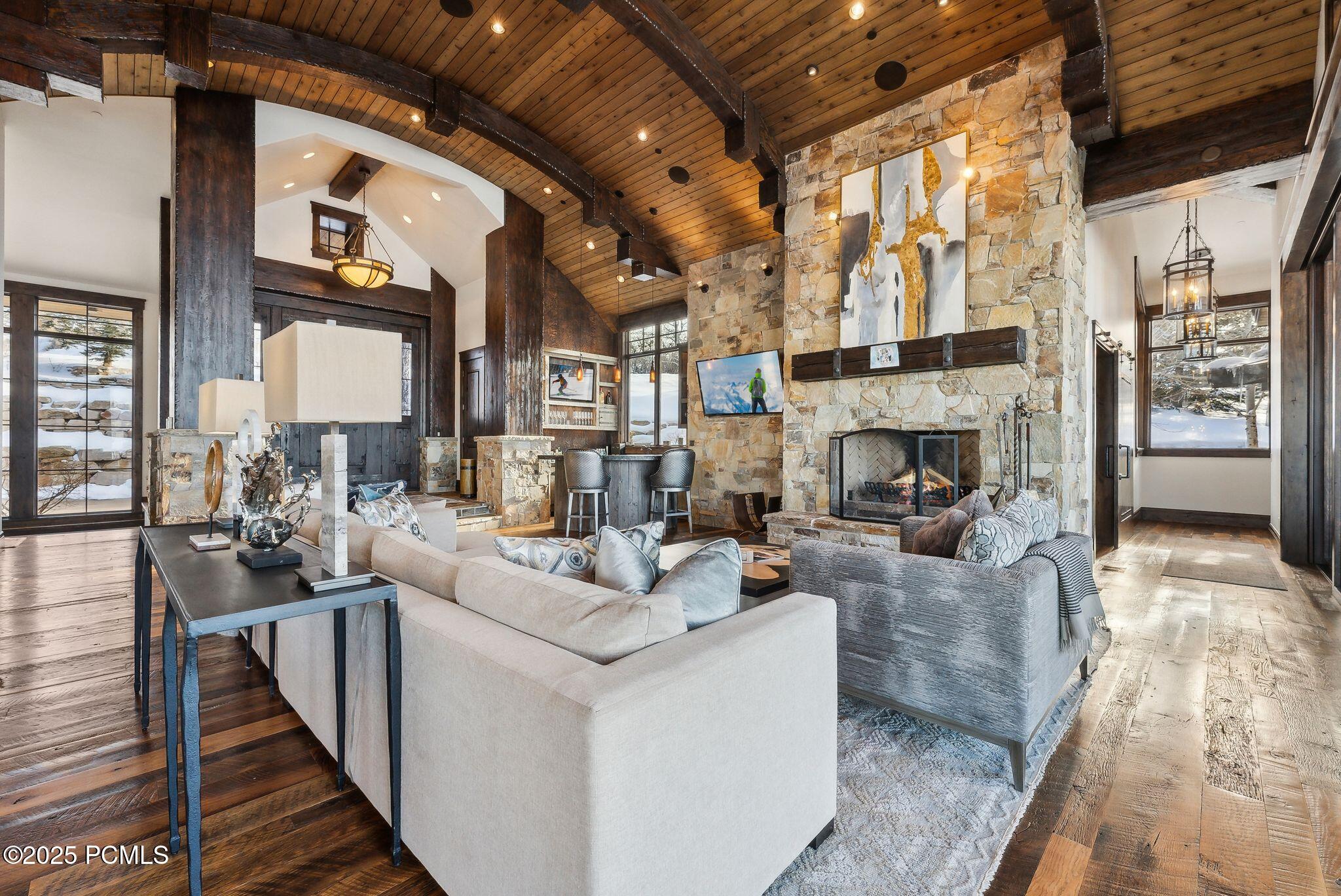 8435 N Ranch Garden Road, Park City, Utah image 10