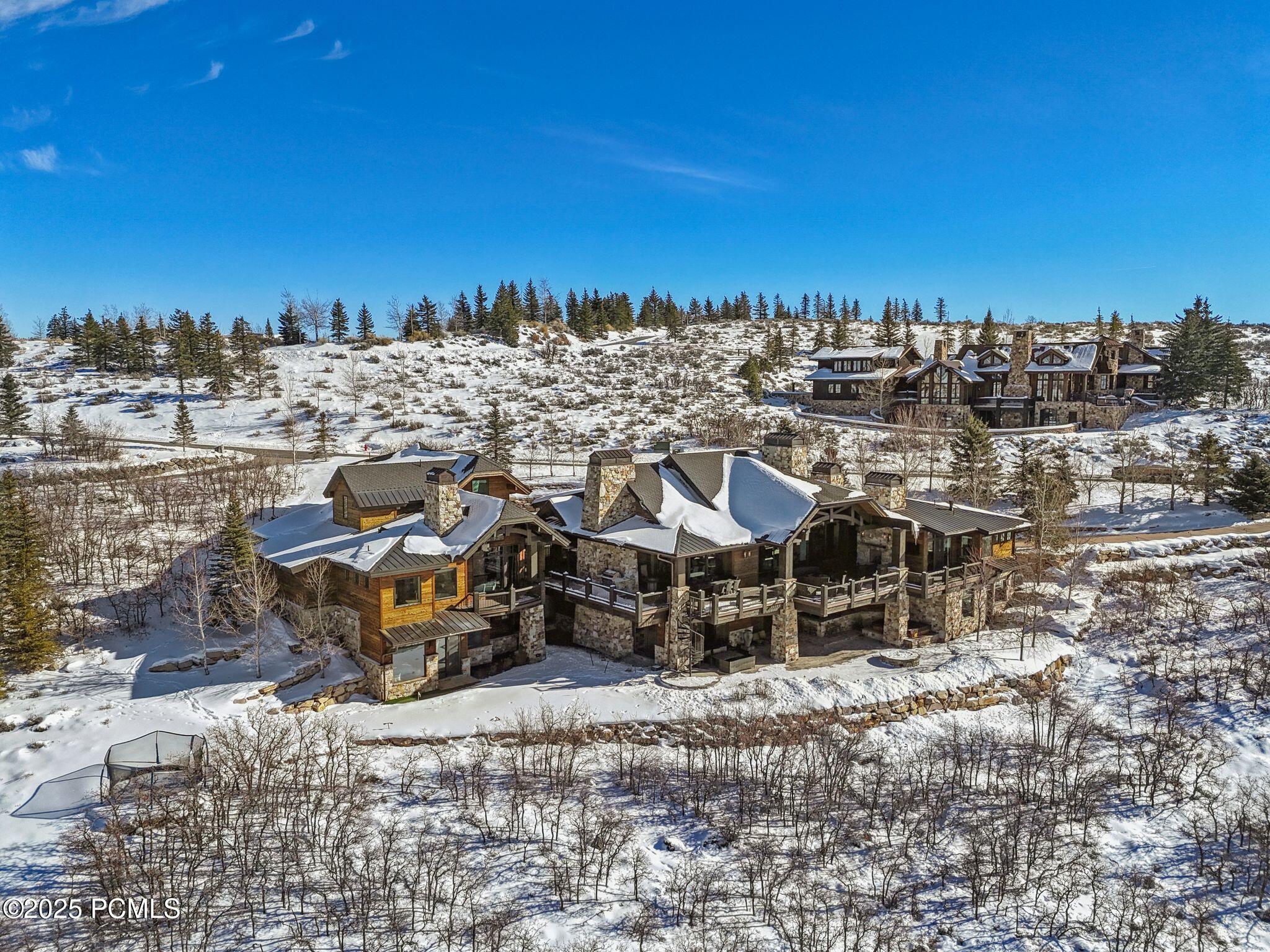 8435 N Ranch Garden Road, Park City, Utah image 4
