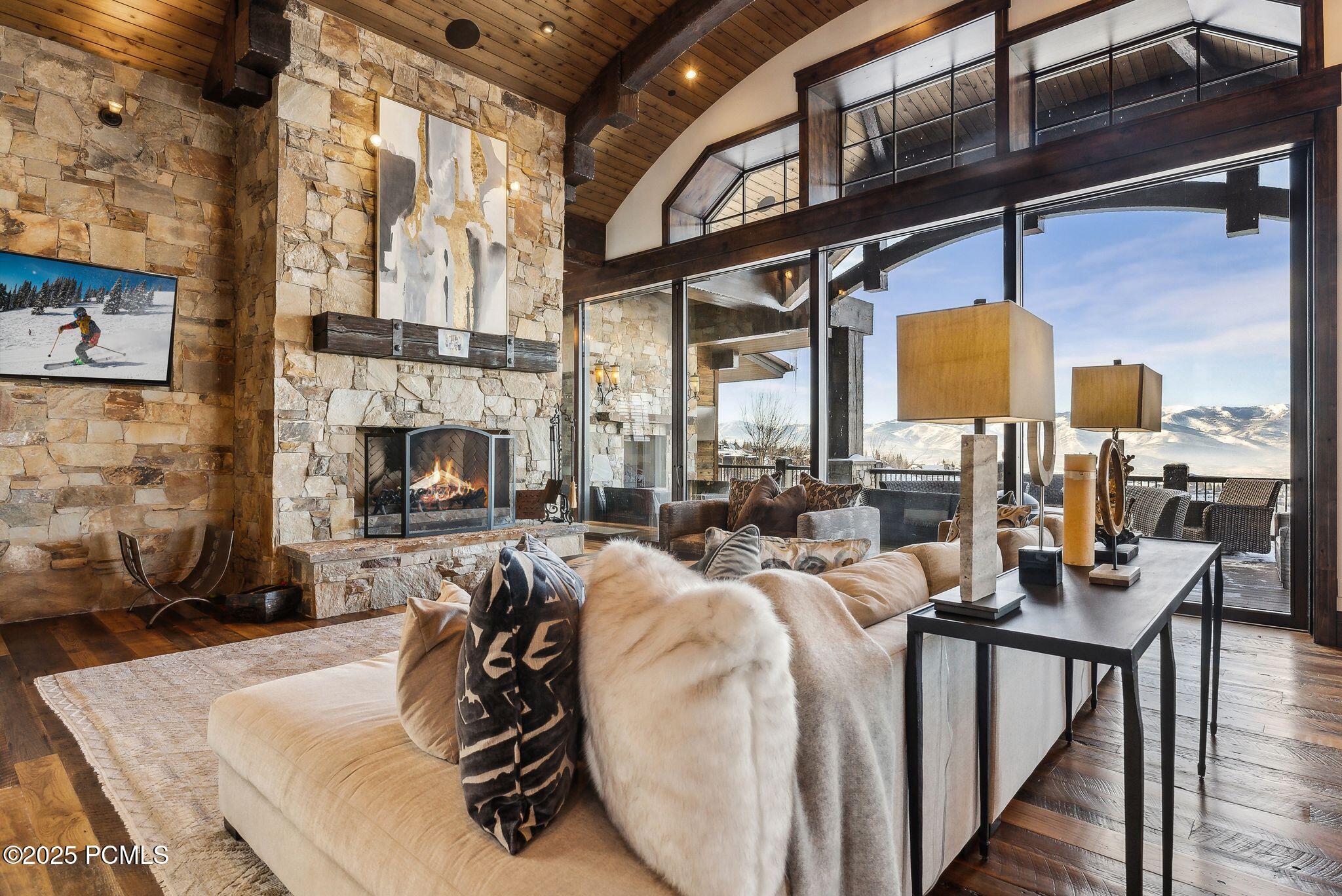 8435 N Ranch Garden Road, Park City, Utah image 9