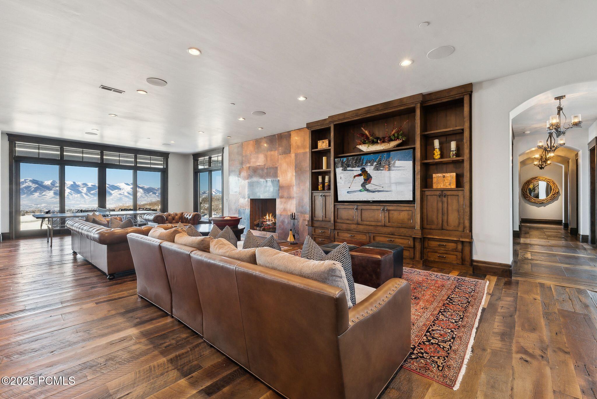 8435 N Ranch Garden Road, Park City, Utah image 29