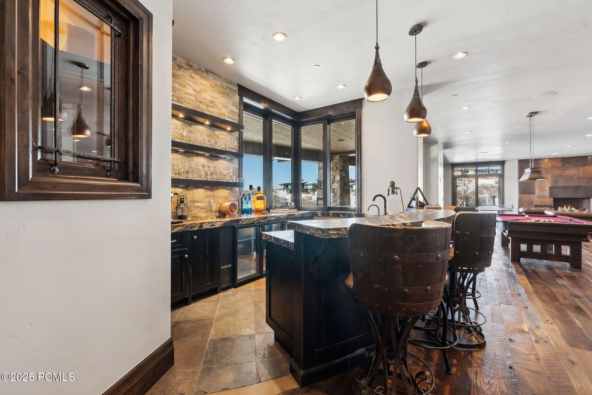 8435 N Ranch Garden Road, Park City, Utah image 32