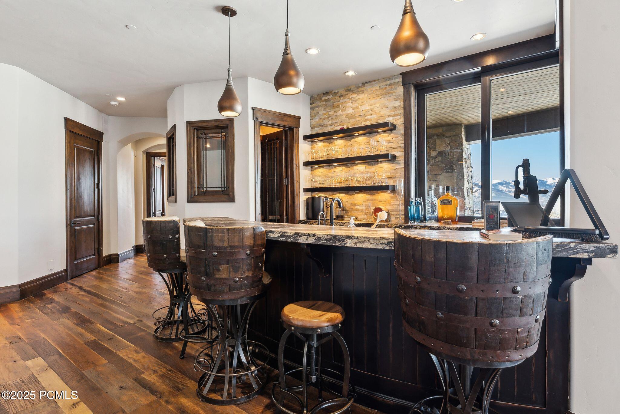 8435 N Ranch Garden Road, Park City, Utah image 31