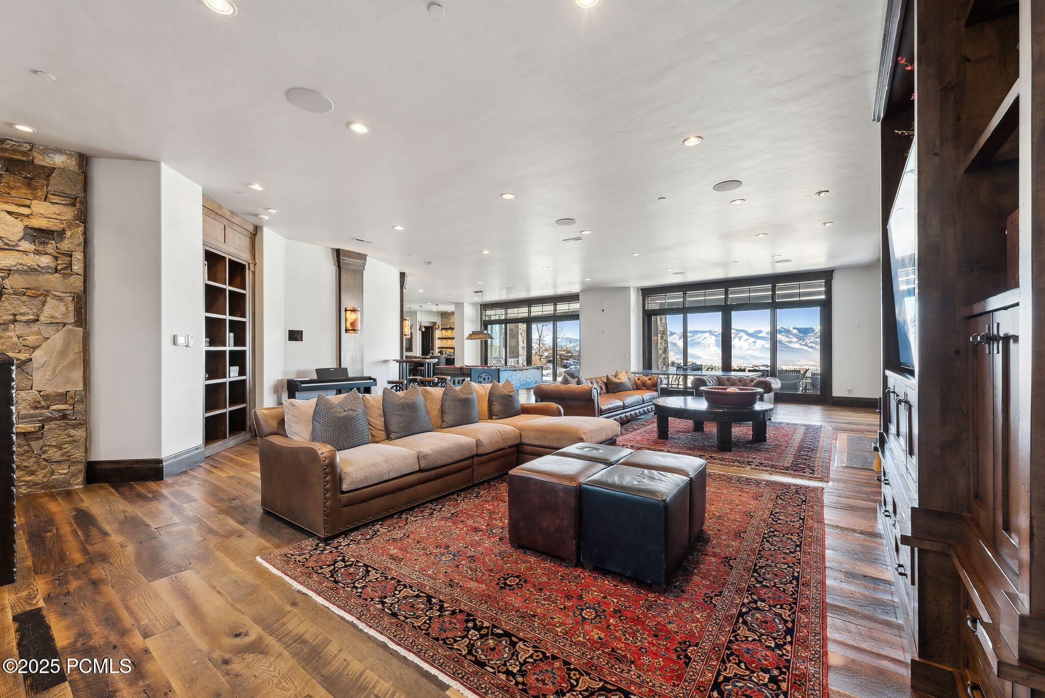 8435 N Ranch Garden Road, Park City, Utah image 28