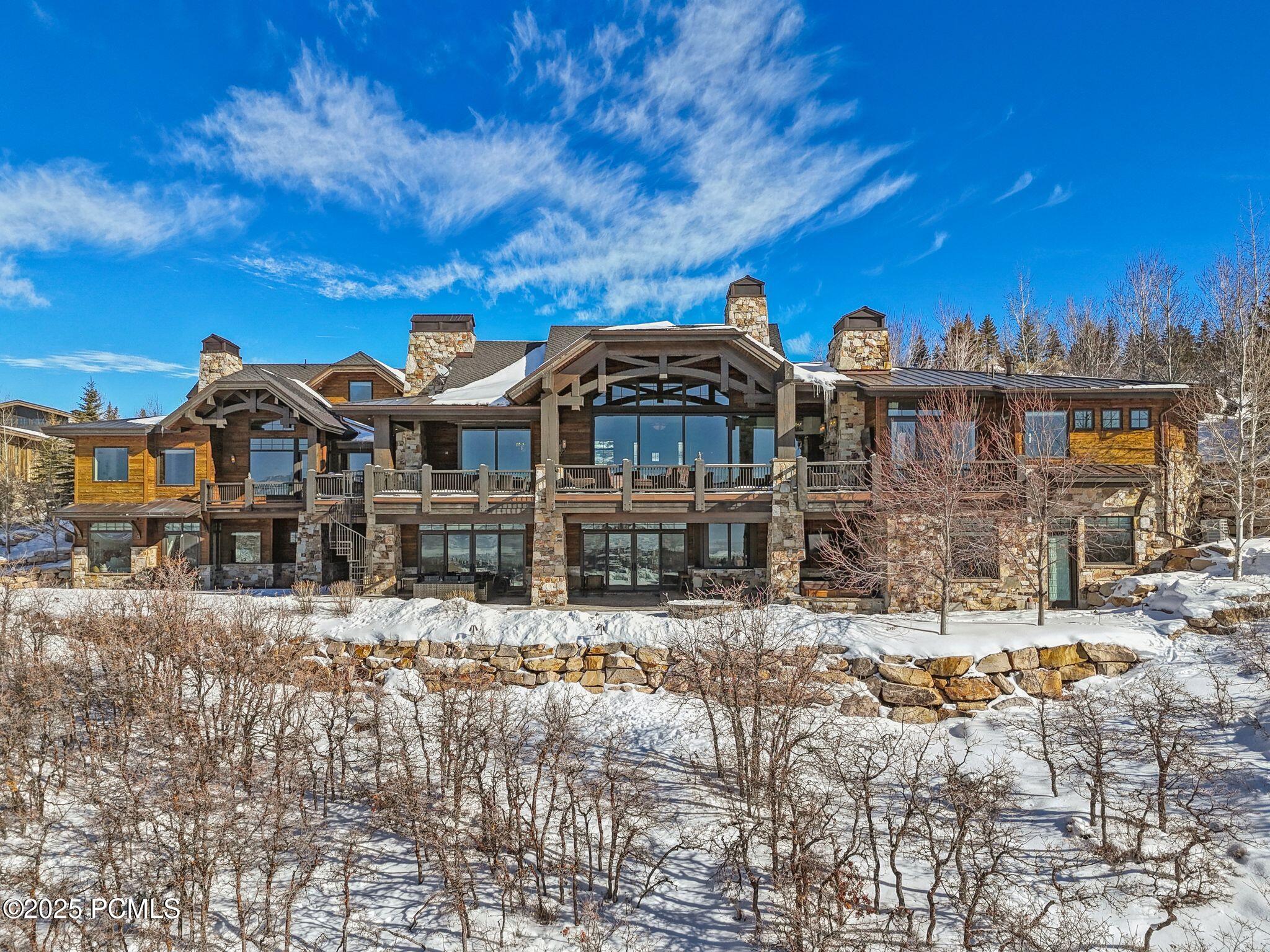 8435 N Ranch Garden Road, Park City, Utah image 1