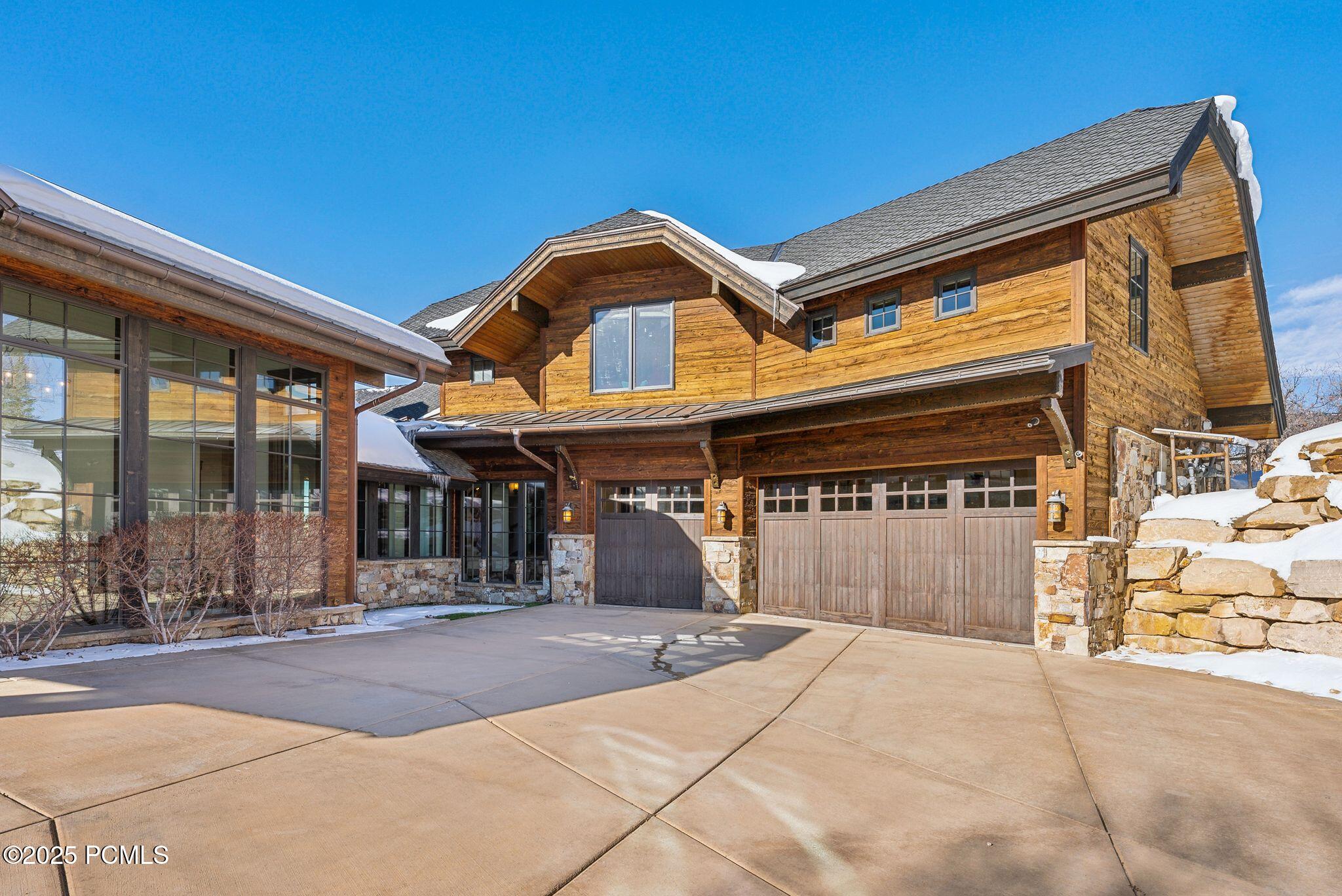 8435 N Ranch Garden Road, Park City, Utah image 50
