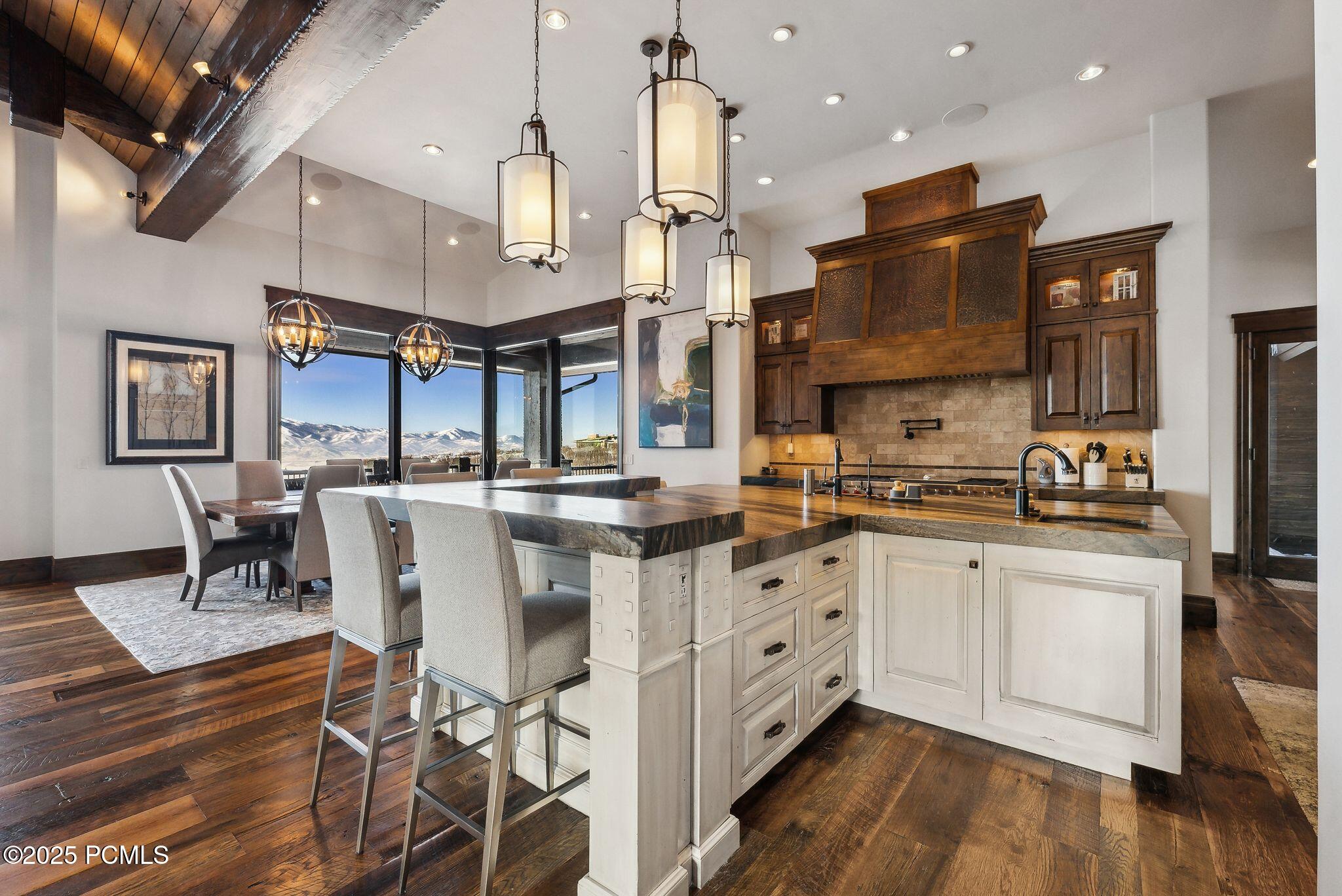 8435 N Ranch Garden Road, Park City, Utah image 15