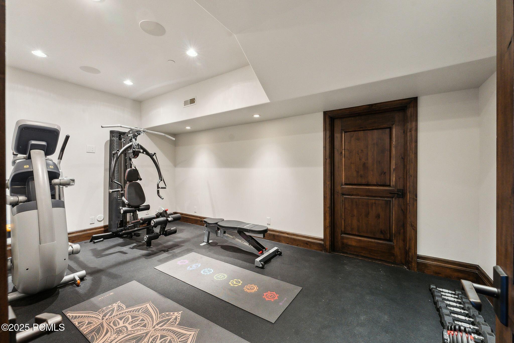 8435 N Ranch Garden Road, Park City, Utah image 37