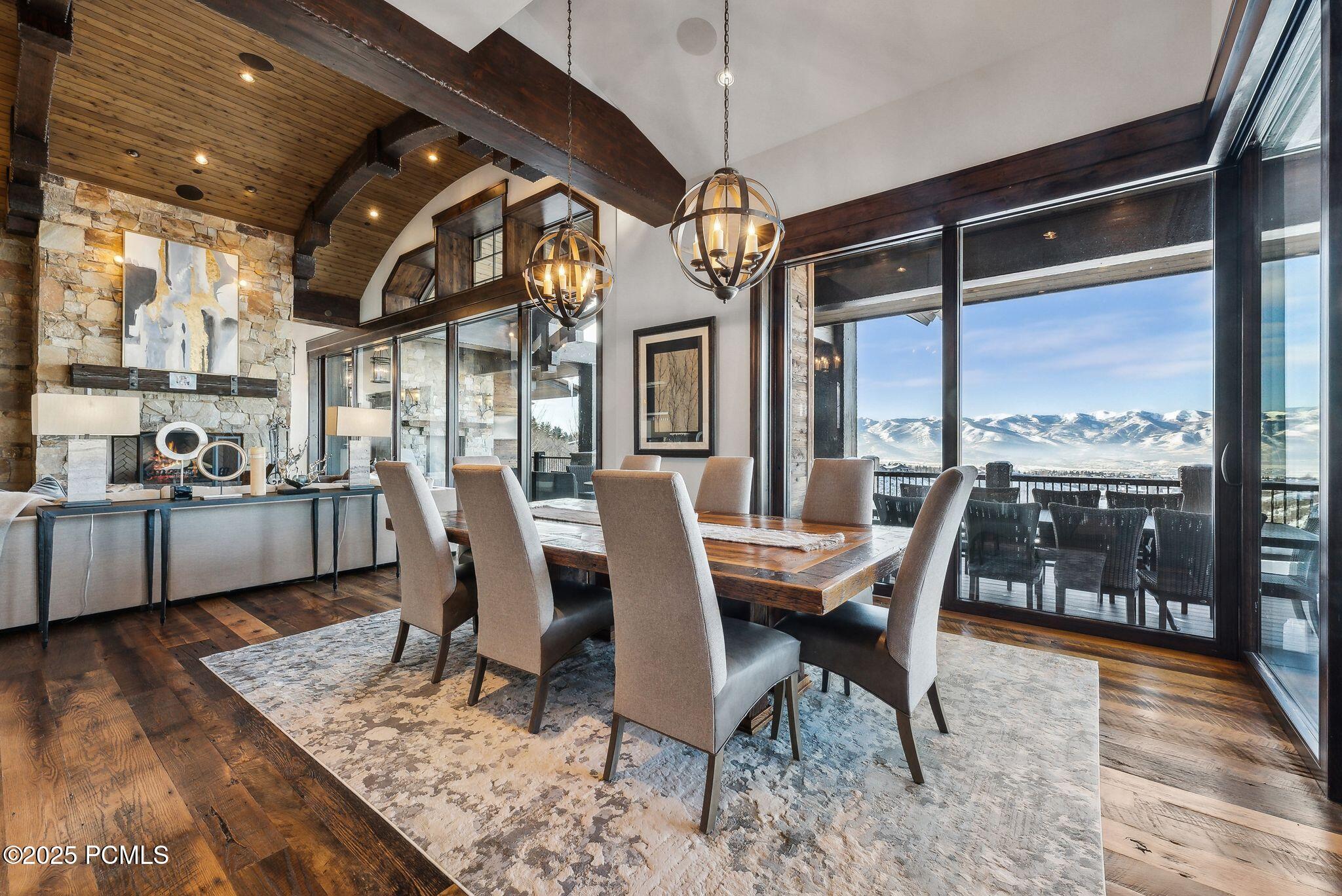 8435 N Ranch Garden Road, Park City, Utah image 13
