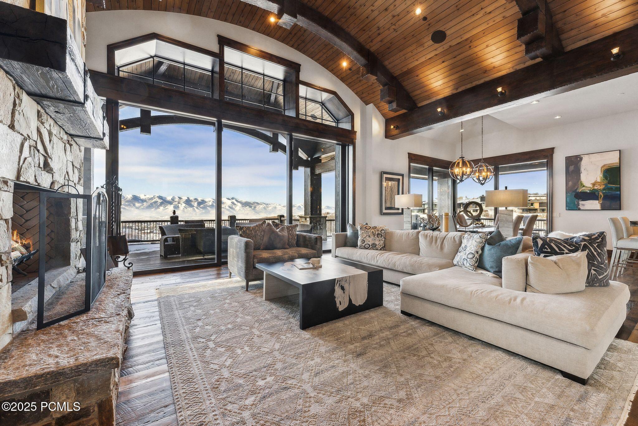 8435 N Ranch Garden Road, Park City, Utah image 8